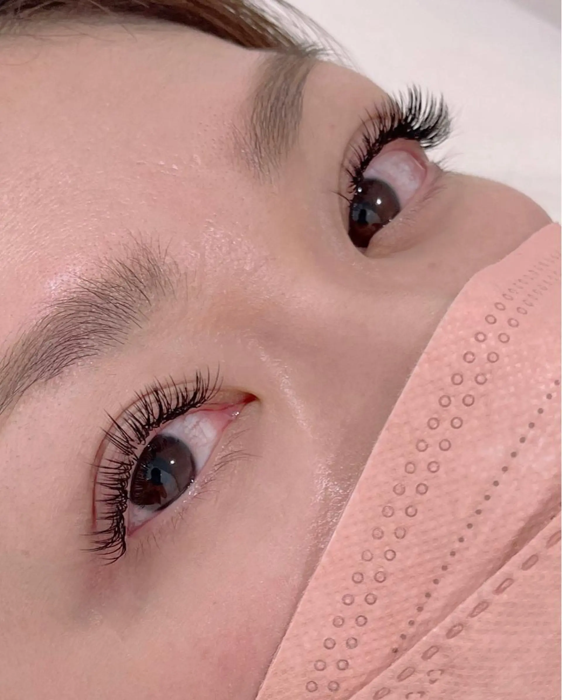 マツエク・マツパ 付け放題 eyelash salon　TOKIのマツエク・マツパデザイン