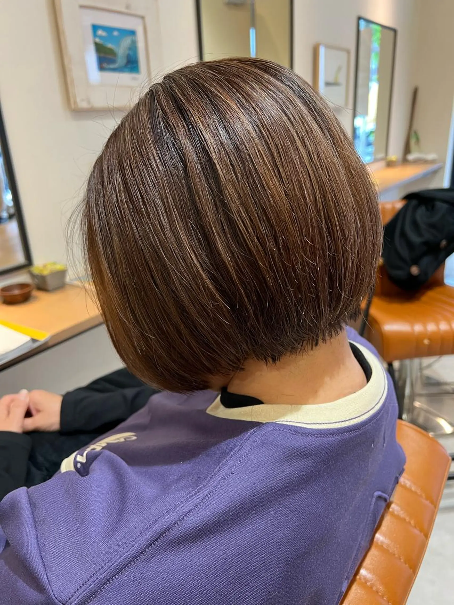 ショート Love&Hair Breit/店長下川のヘアスタイル