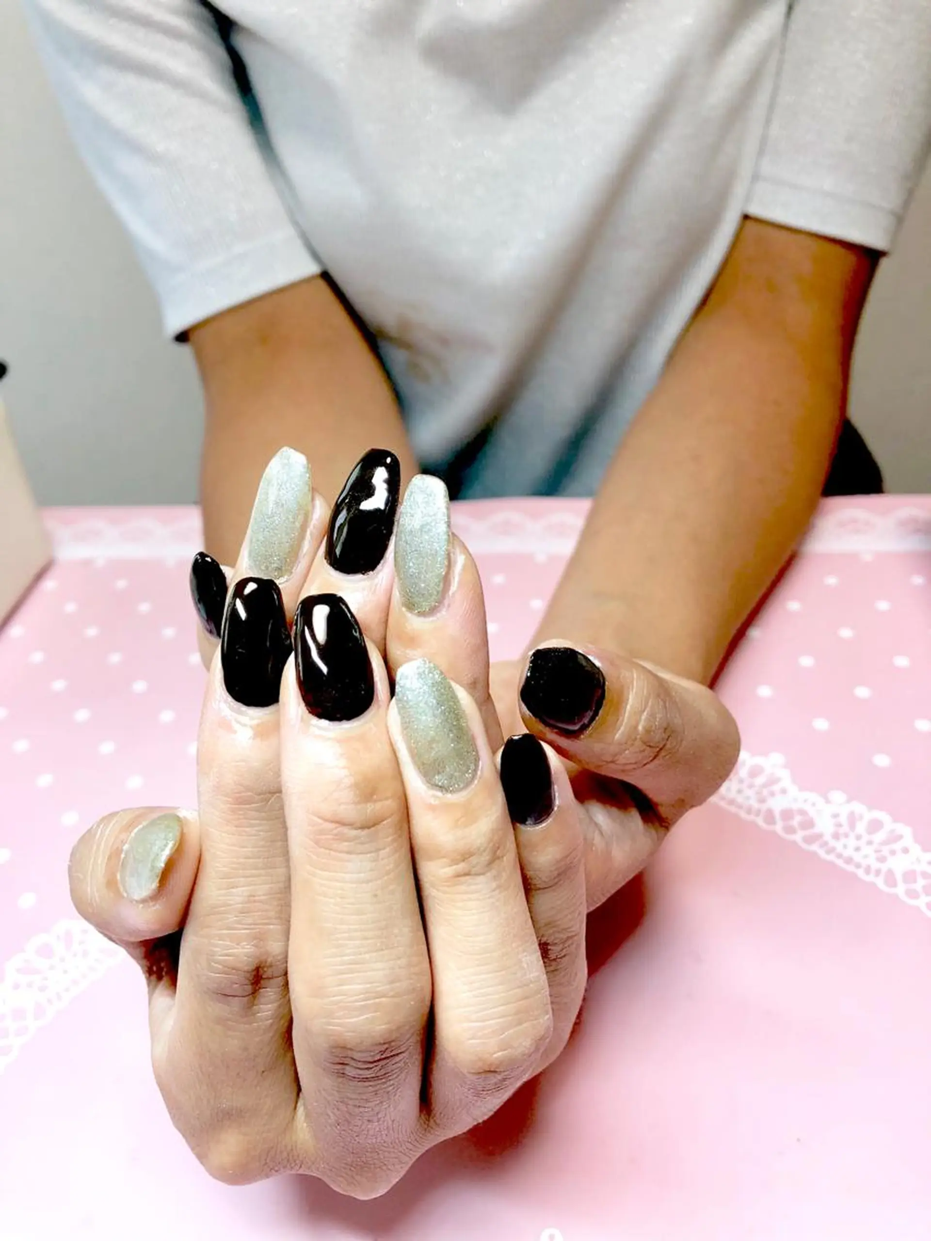 ネイル 出川 ゆりのネイルデザイン