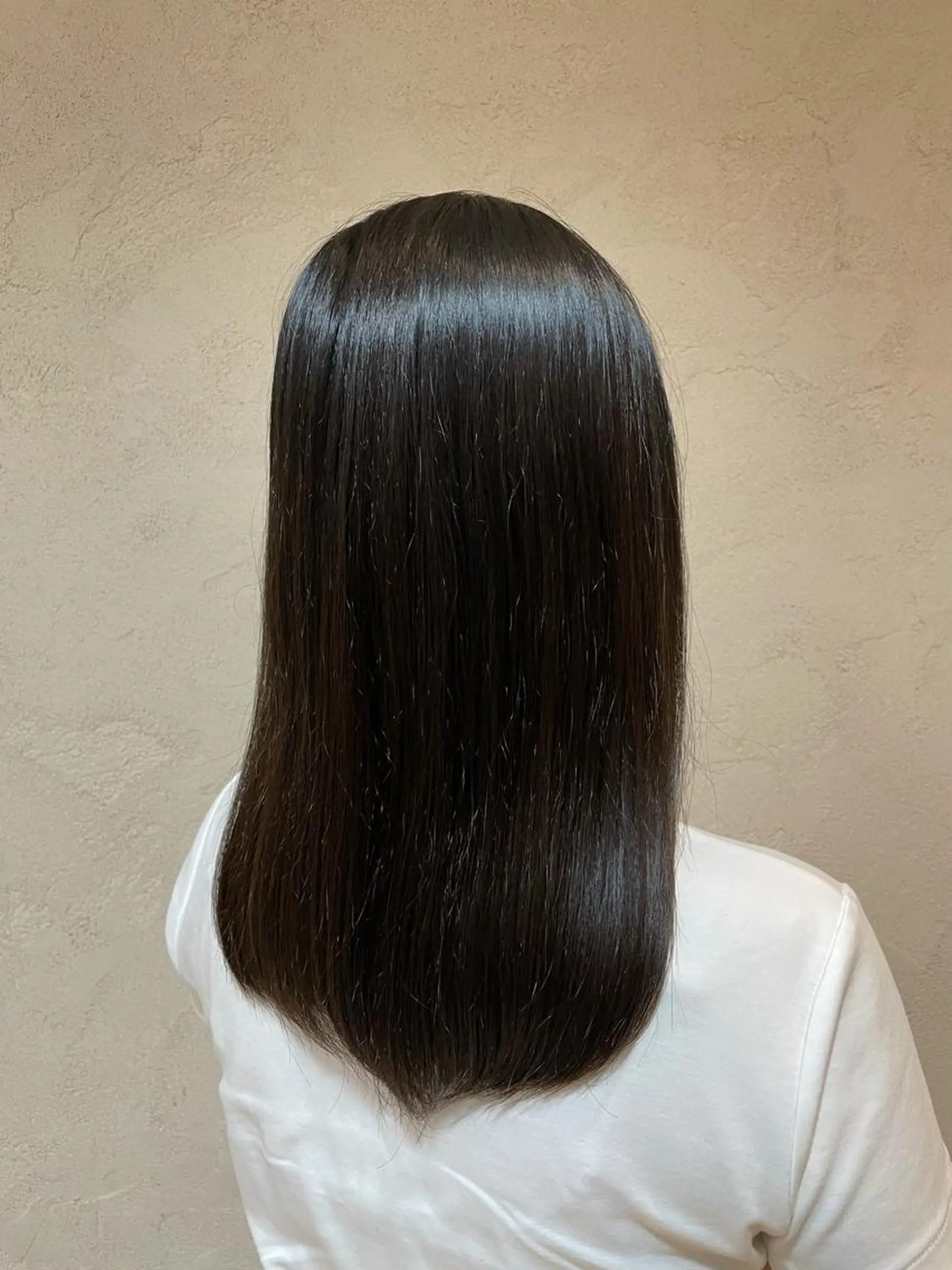 ロング パーマ ueki ayaneのヘアスタイル