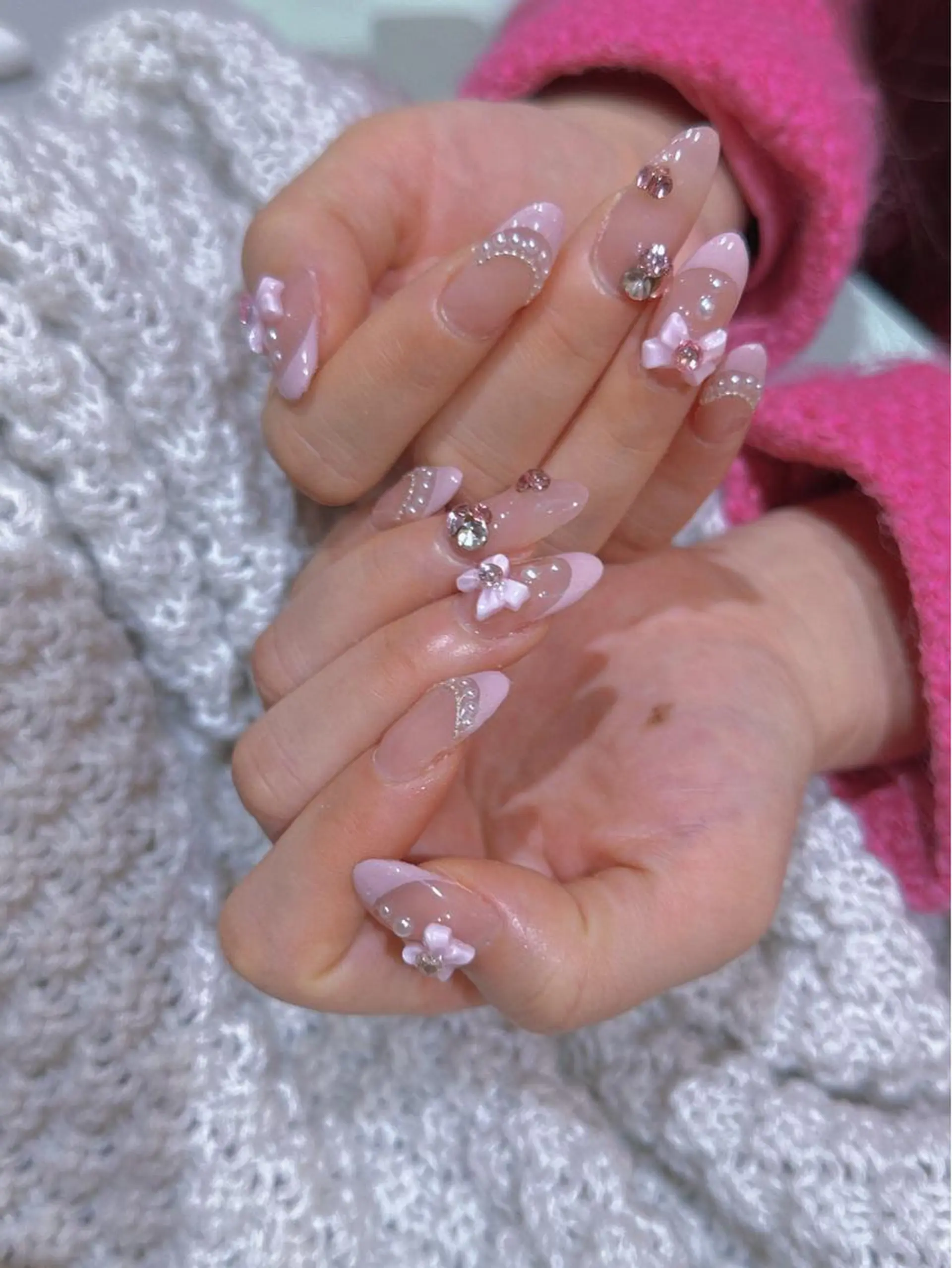 ネイル ハンドネイル NANA NAILのネイルデザイン