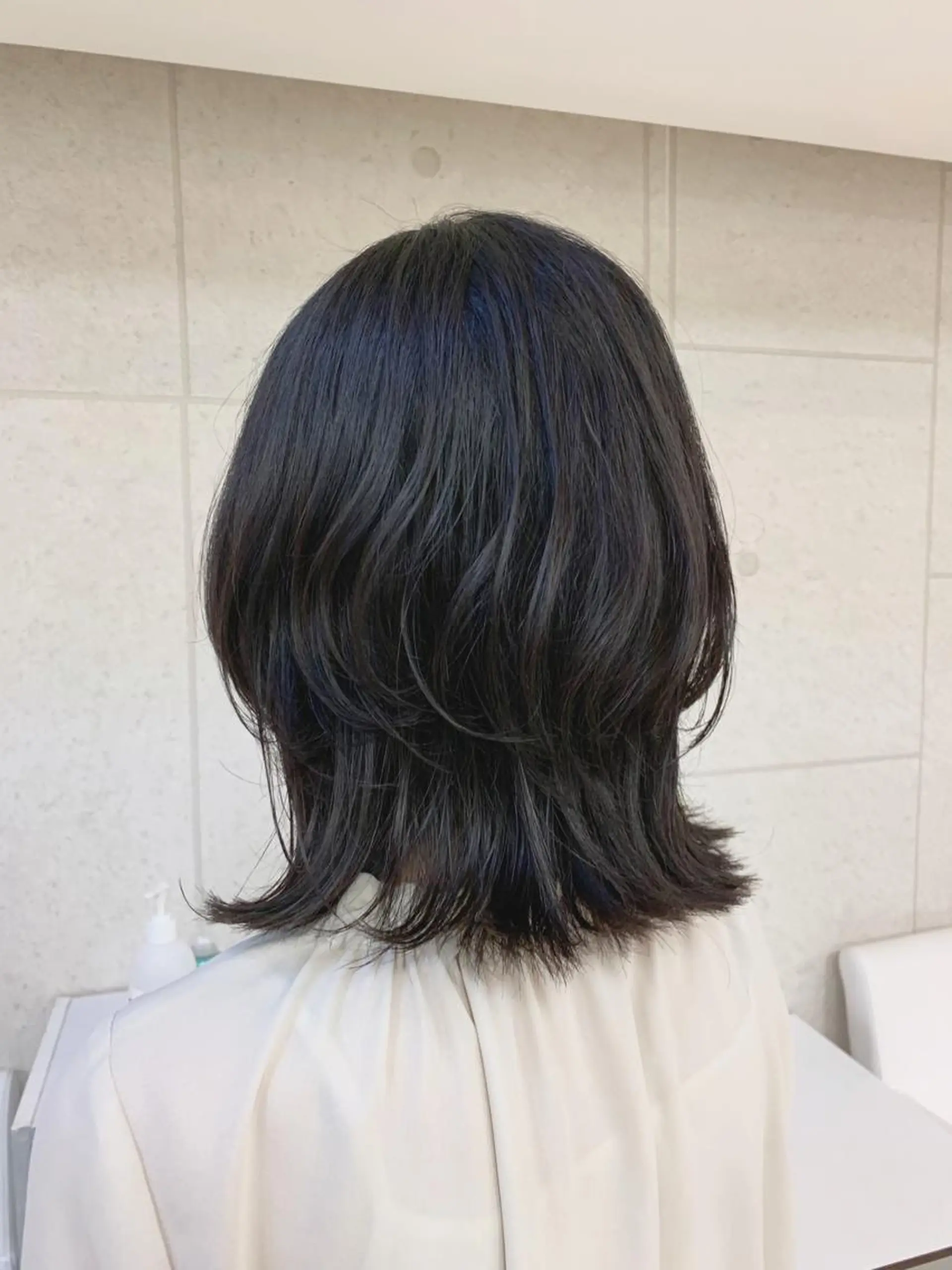 ミディアム お悩み解決✨ ASAMIのヘアスタイル