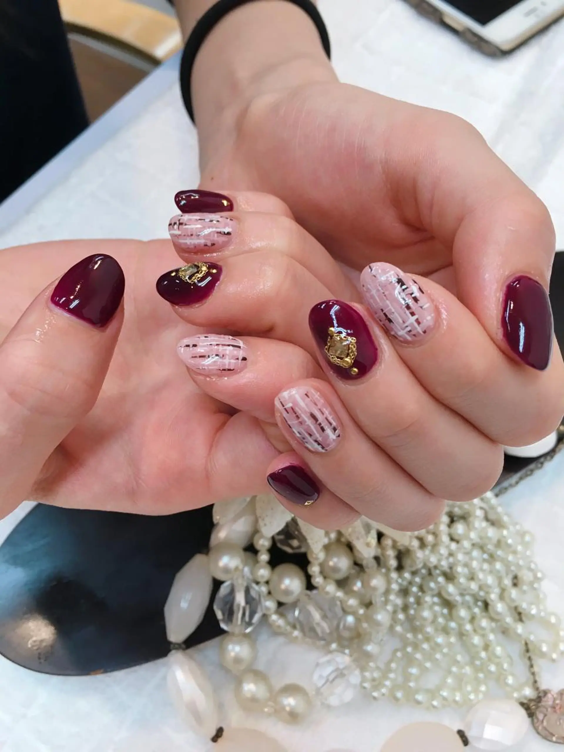 ネイル mie_ nailのネイルデザイン