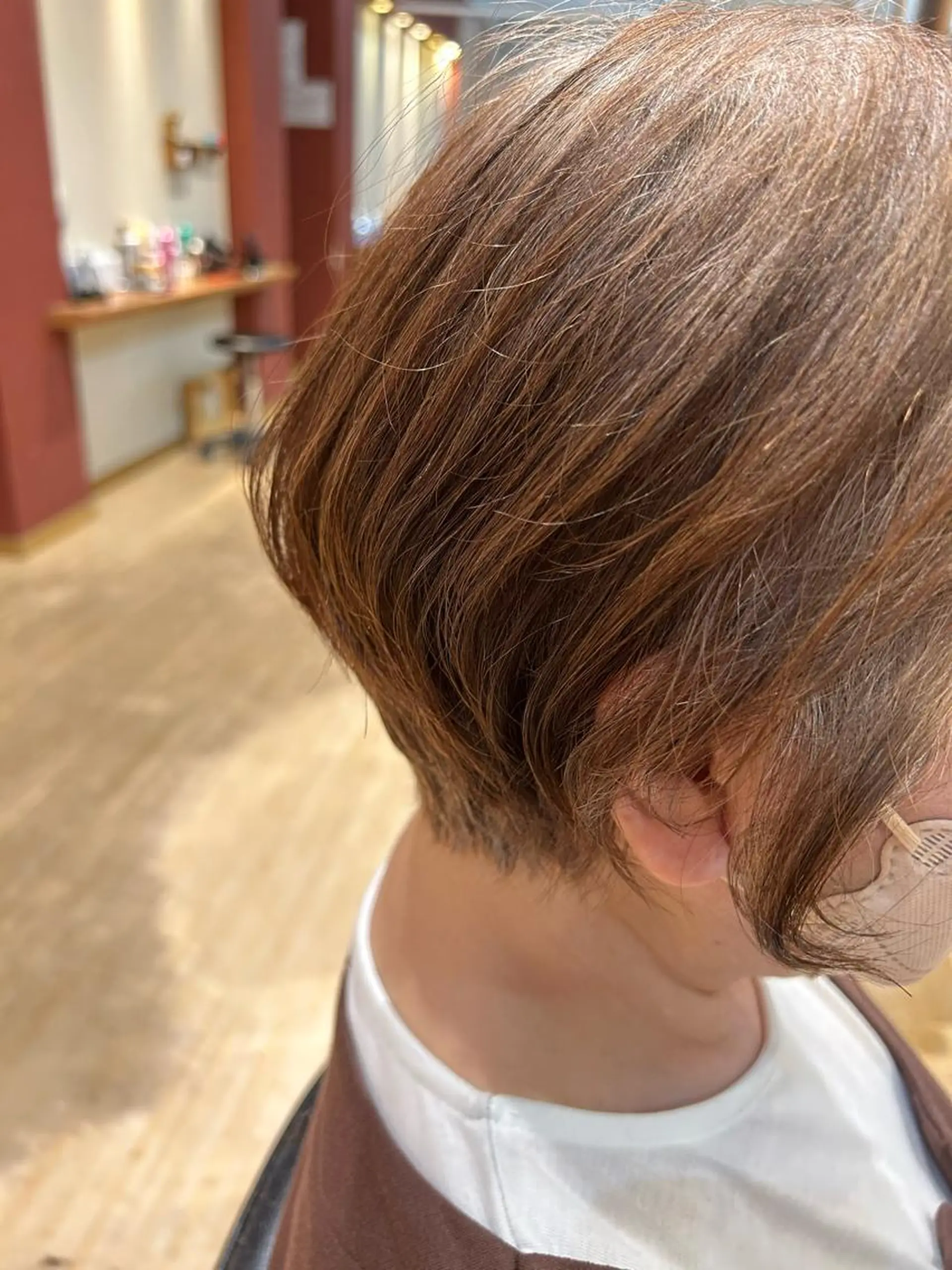 ショート 鎌田 莉乃のその他イメージ