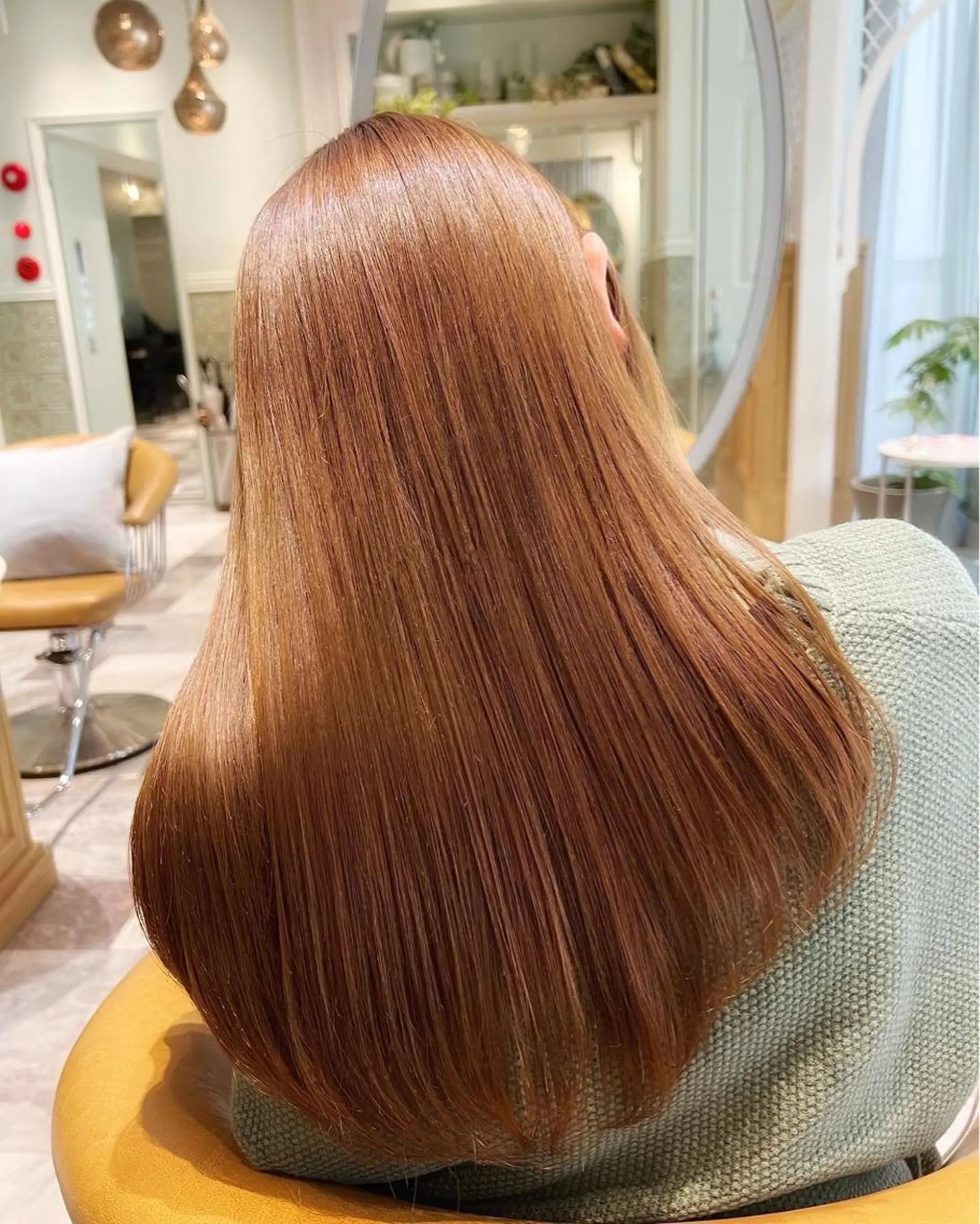 ロング カラー 美髪/カラー 美容院🌈渡辺隼也のヘアスタイル