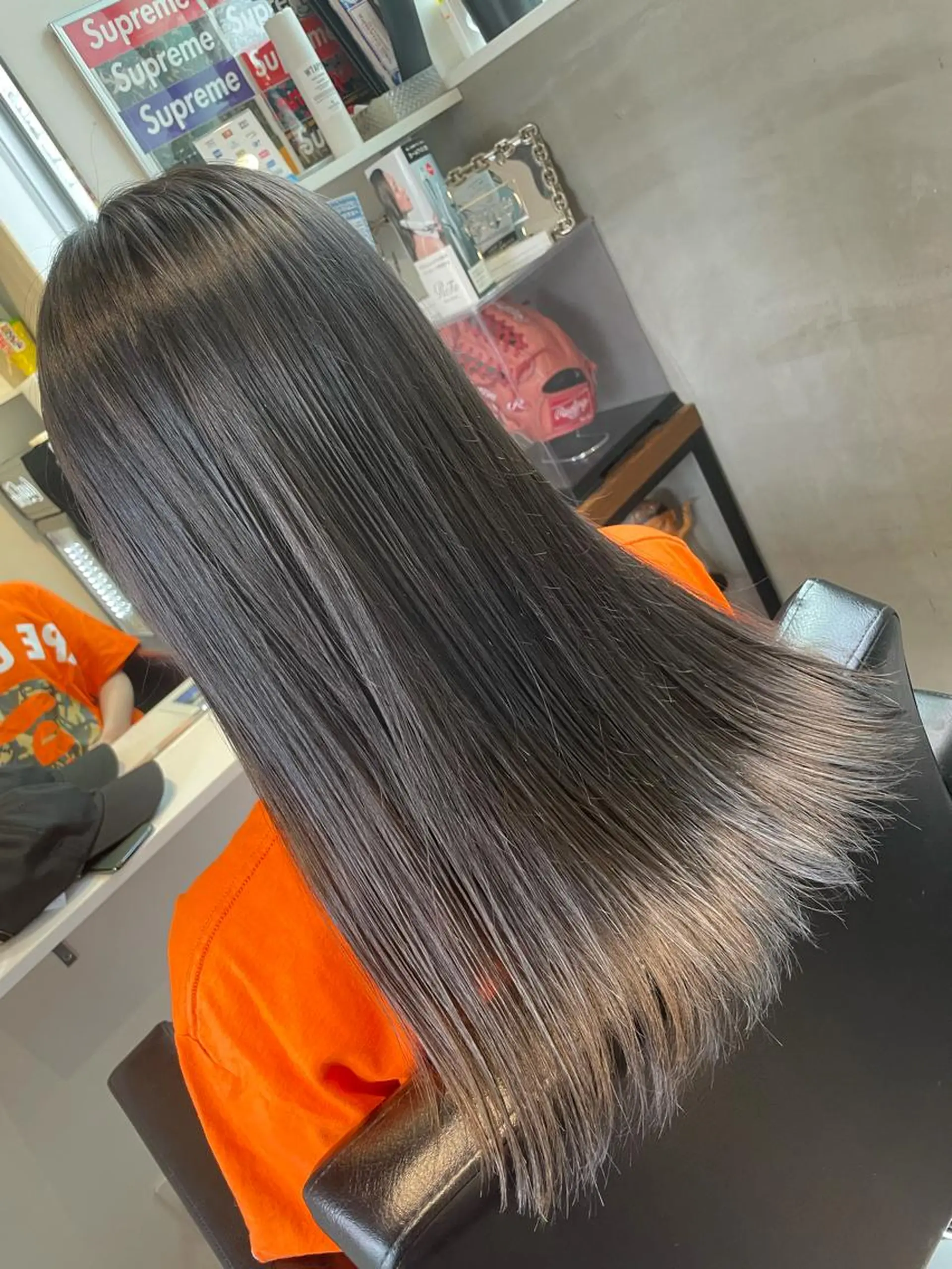 ロング カラー 🔹TOMO🔹 圧倒的経験値🔹のヘアスタイル