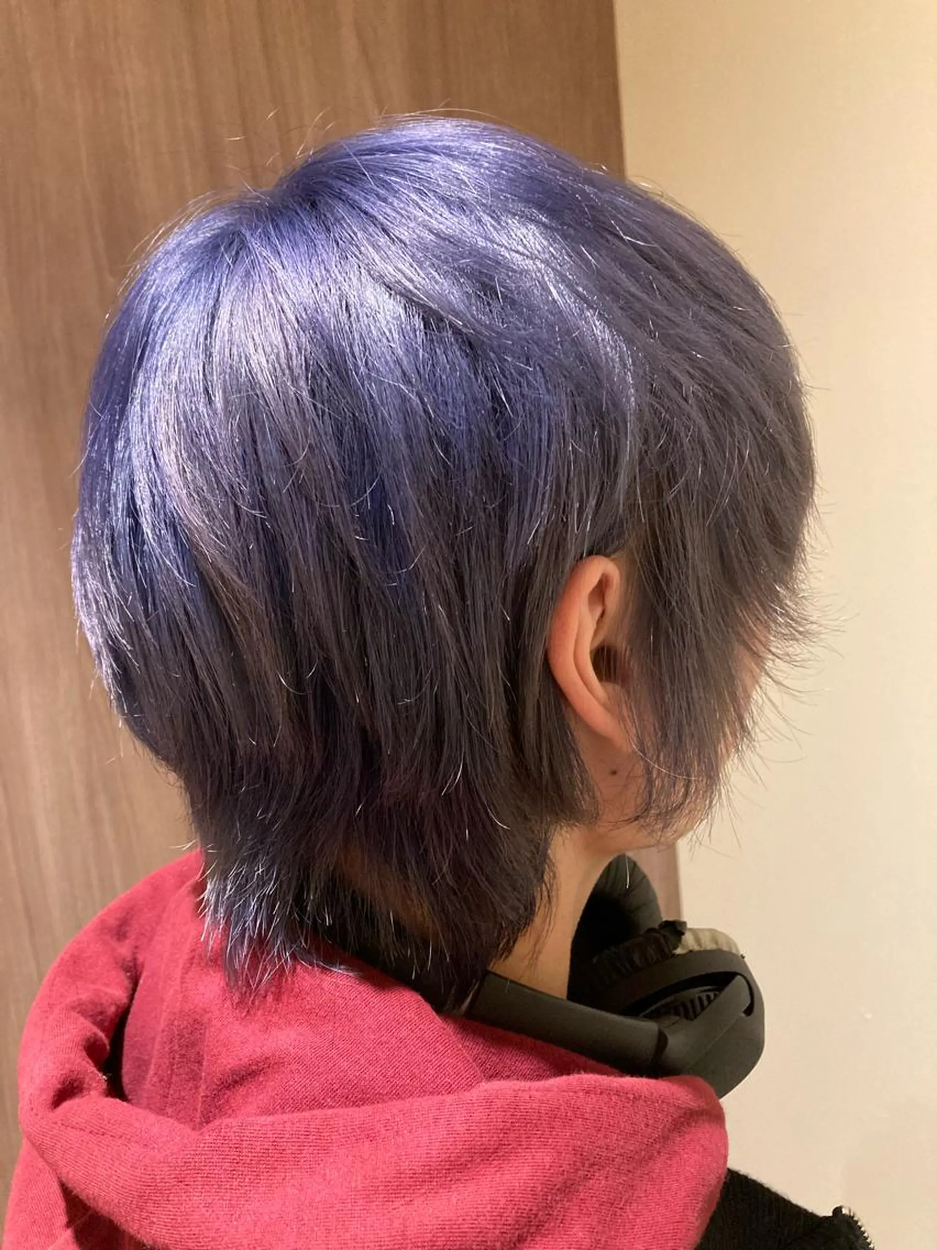 野村 ゆいのヘアスタイル