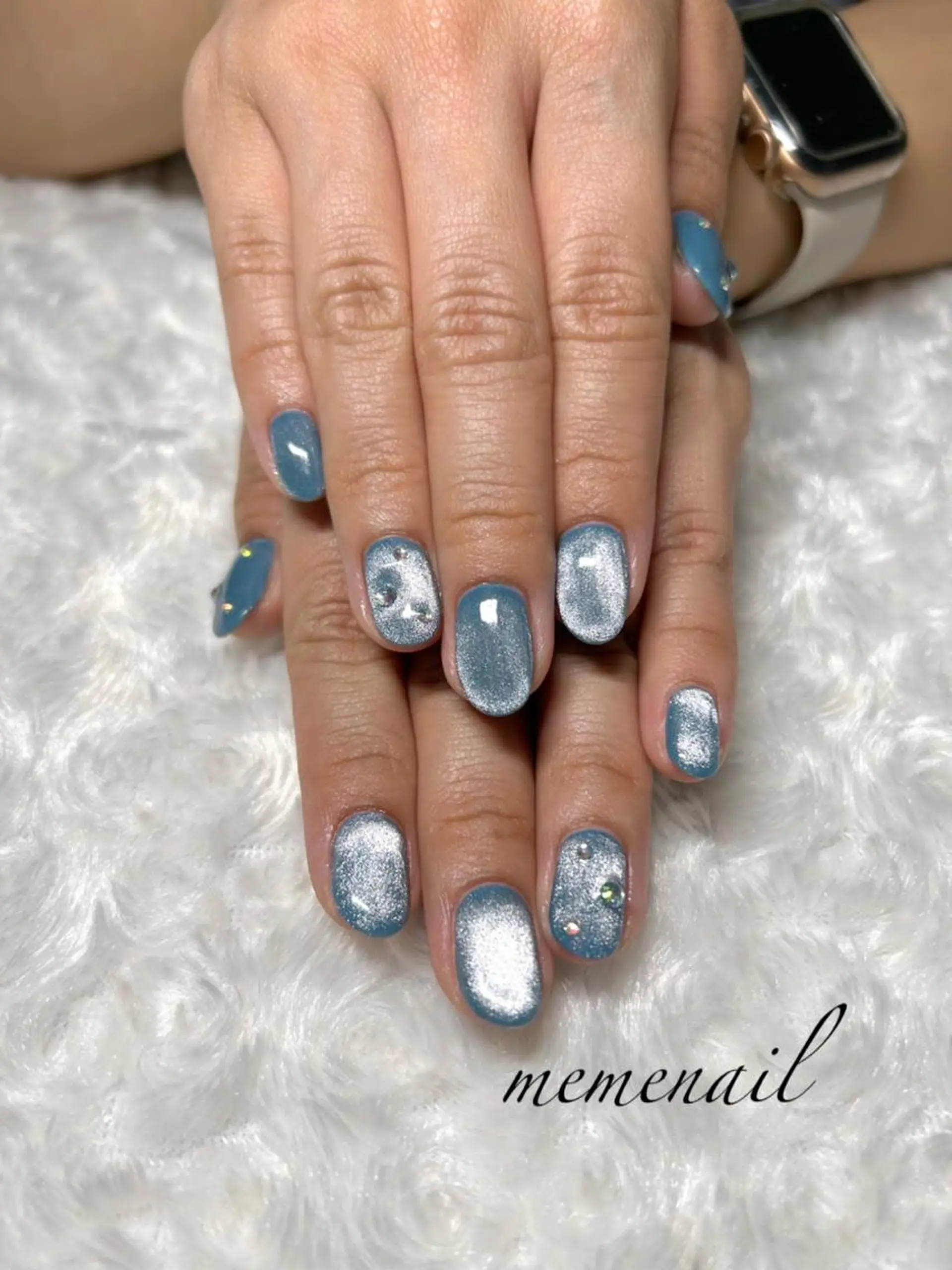 ネイル ストーンネイル Noguchi Megumiのその他イメージ