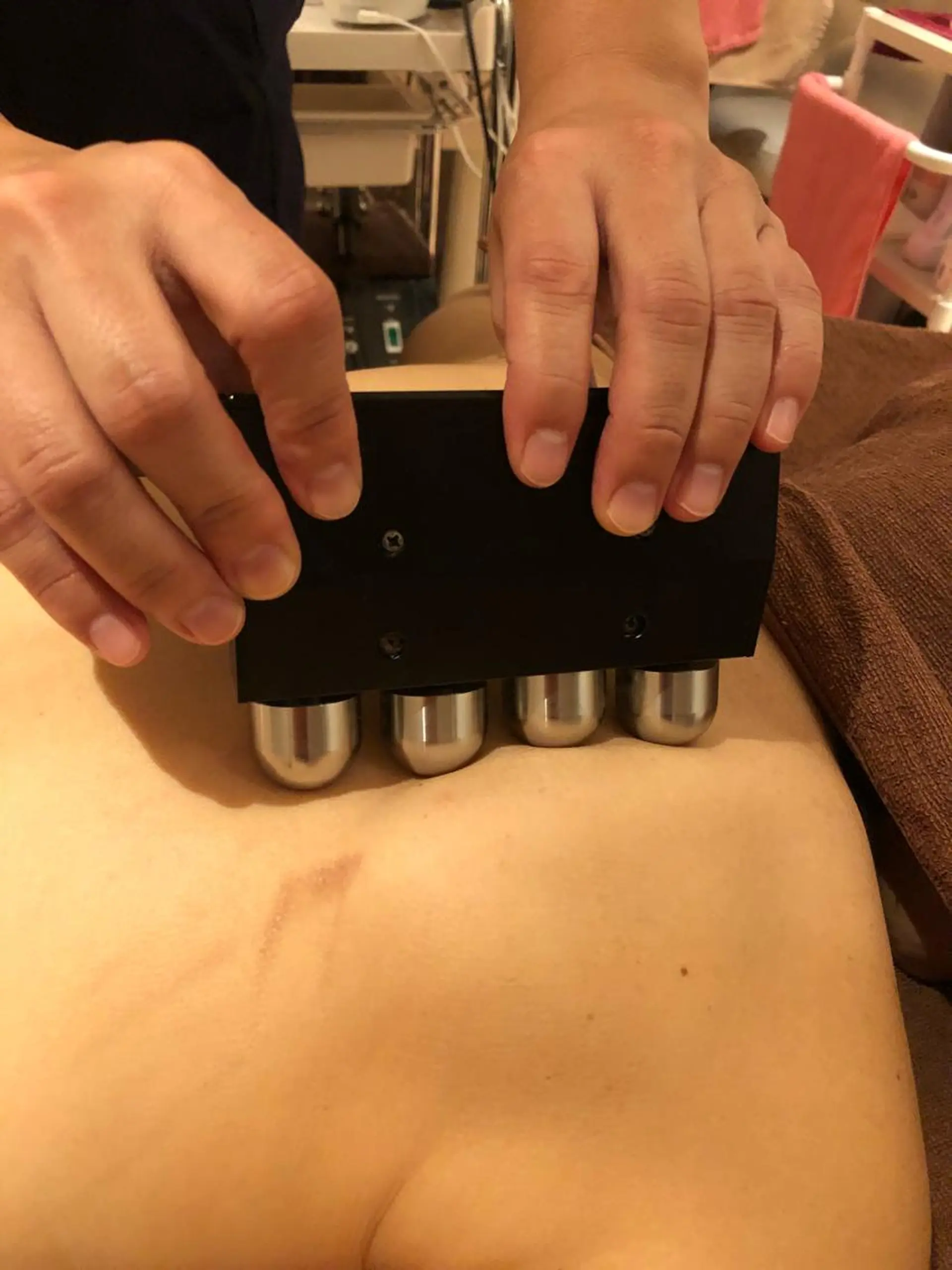 エステ ビューティサロンchie所属・上村 智恵美のエステ・リラクイメージ