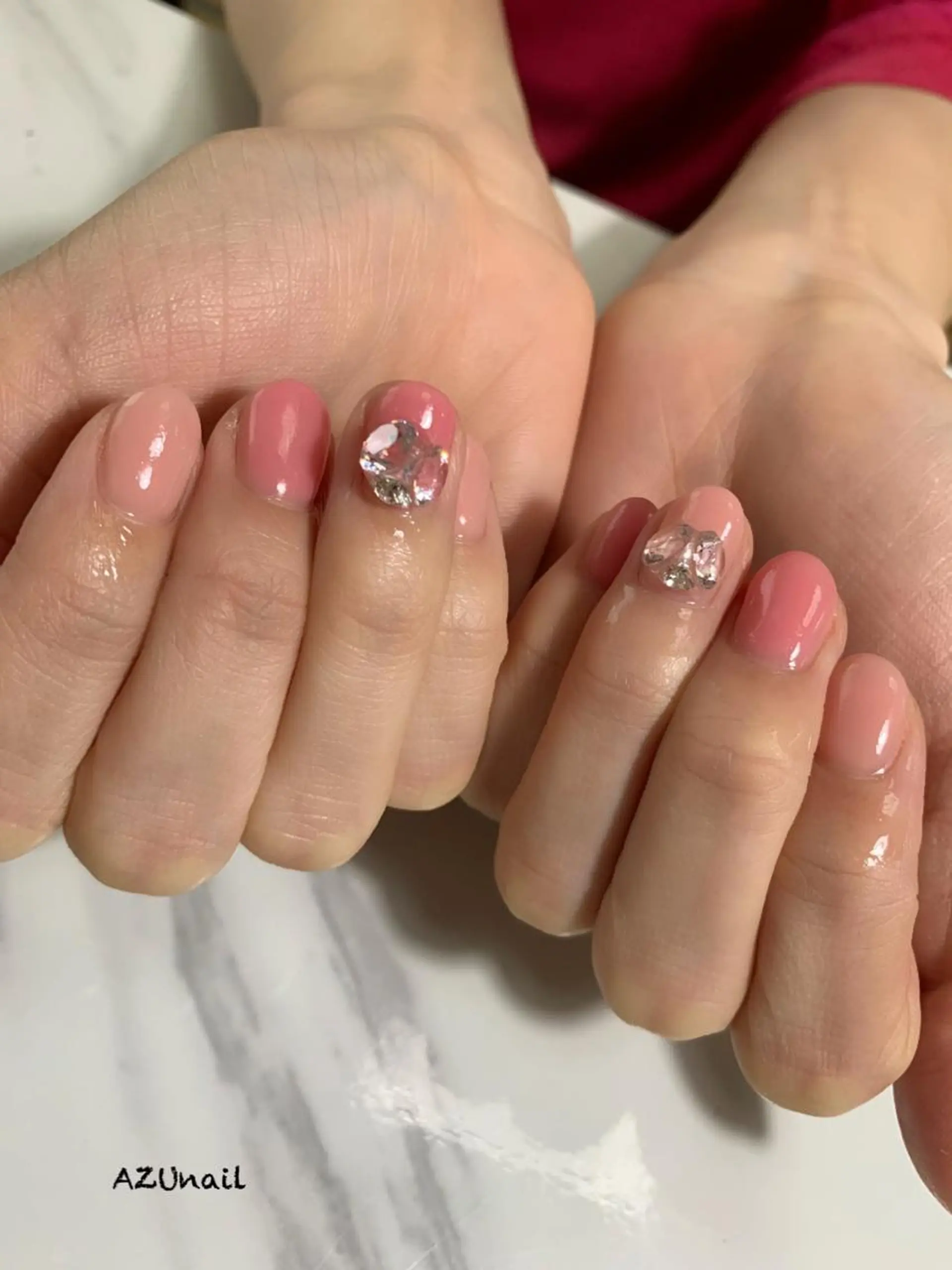 ネイル AZU nailのネイルデザイン