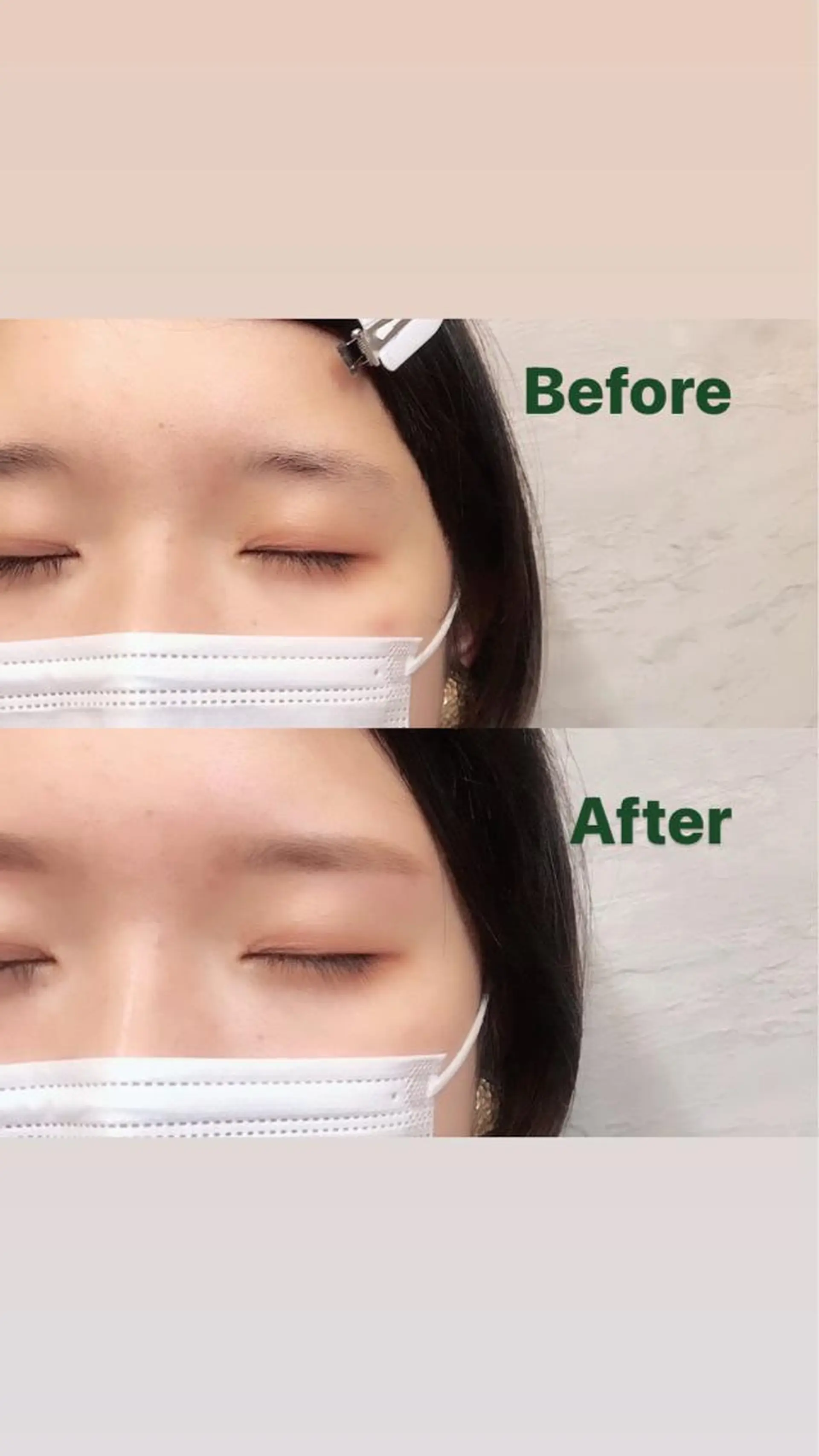 マツエク・マツパ ⭐️Eye＆Eyeblowsalon⭐️Dafne⭐️所属・Dafne SAIのマツエク・マツパデザイン