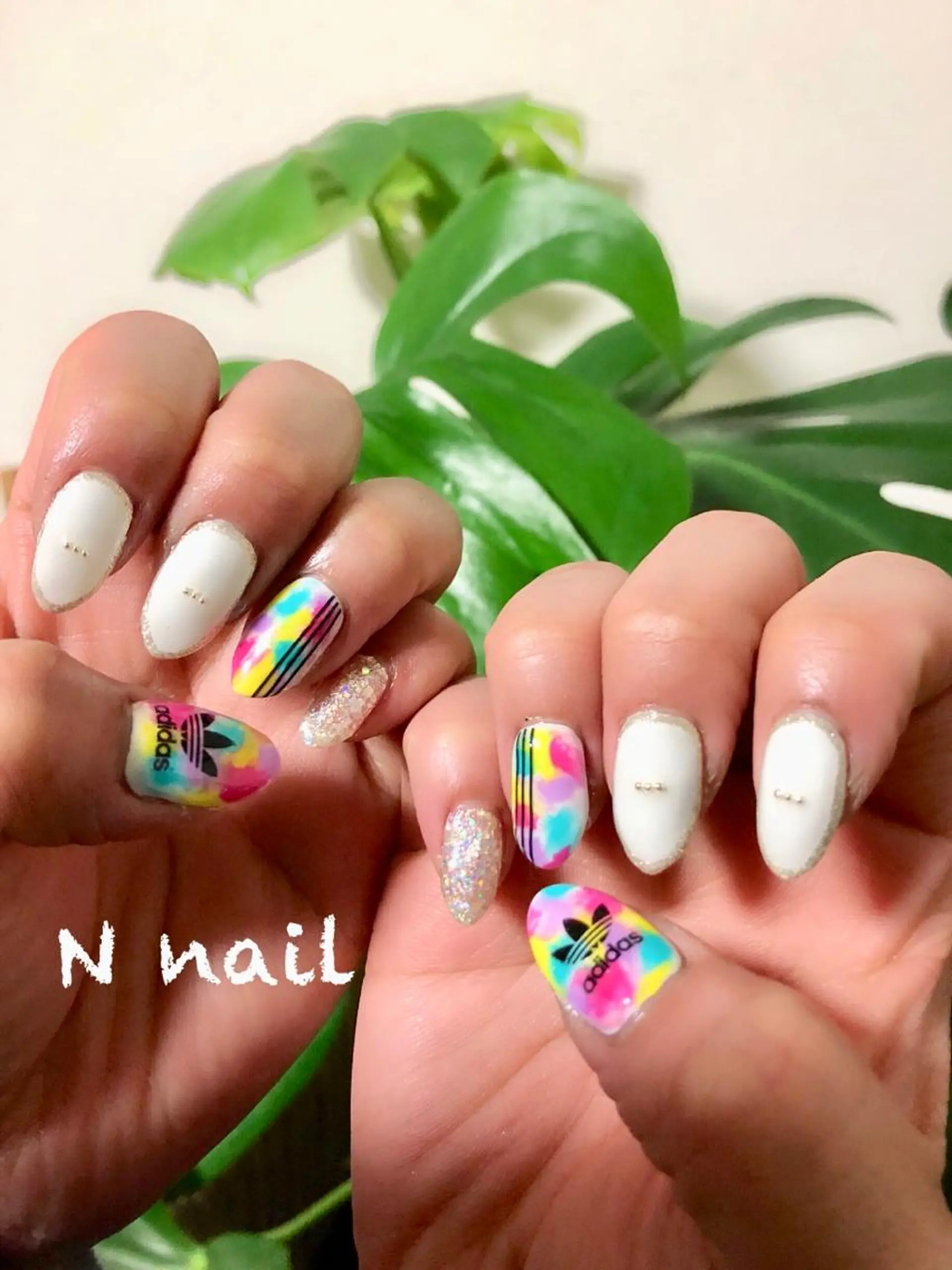 ネイル N nailのネイルデザイン