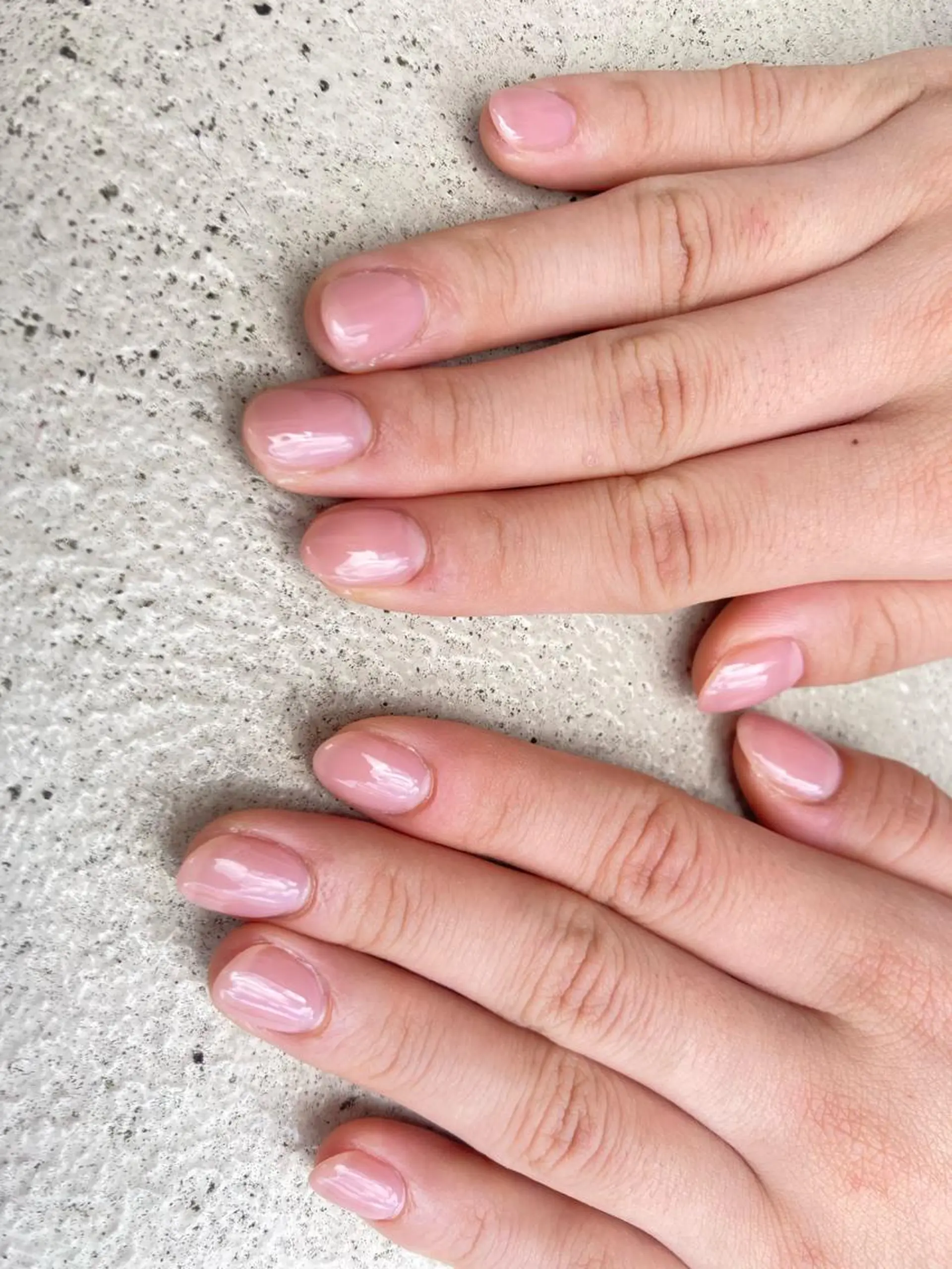 ショート ネイル ハンドネイル ✴︎ Delightのネイルデザイン