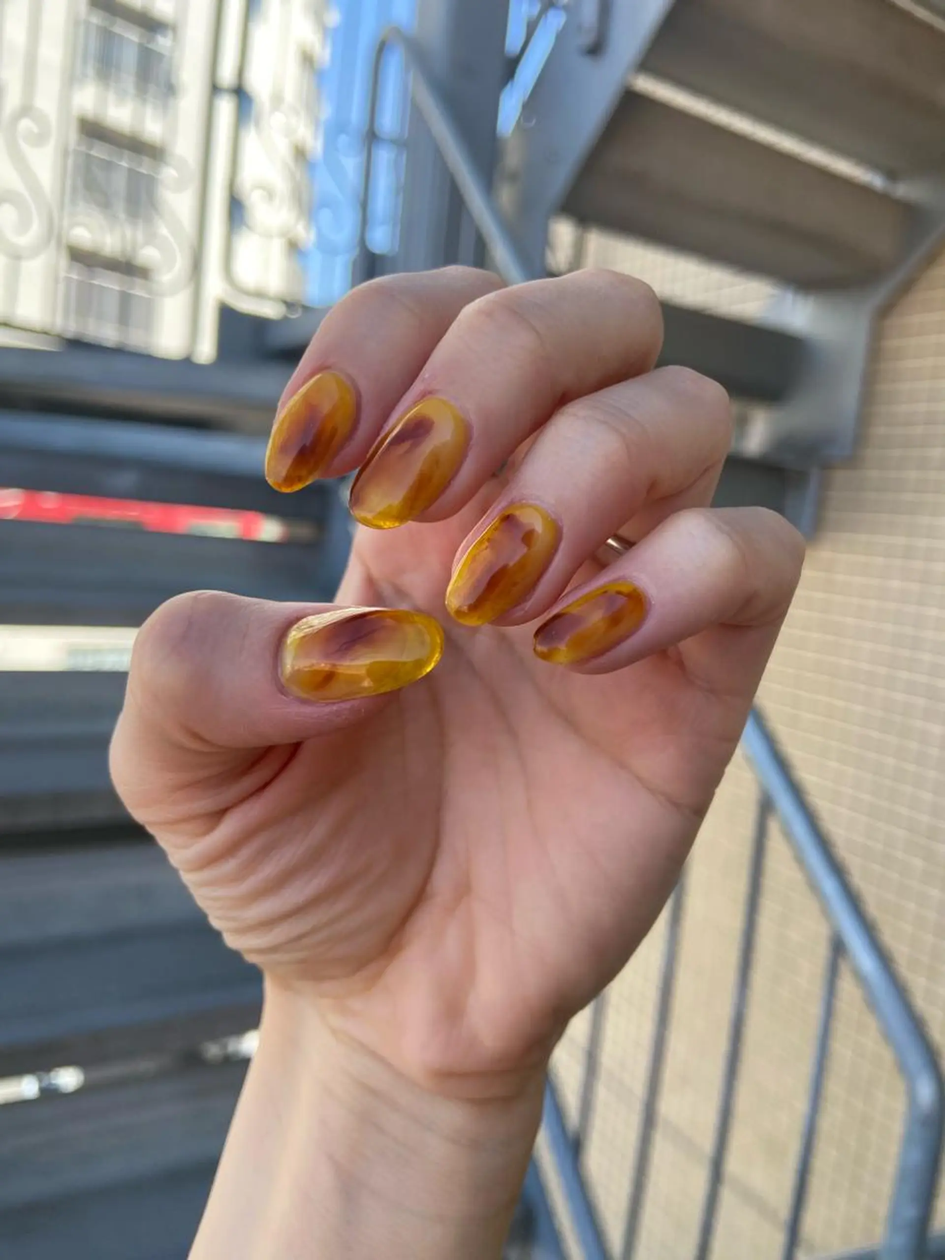 ネイル 🧸プルエクステ❤︎ ネイルKAO🧸のヘアスタイル