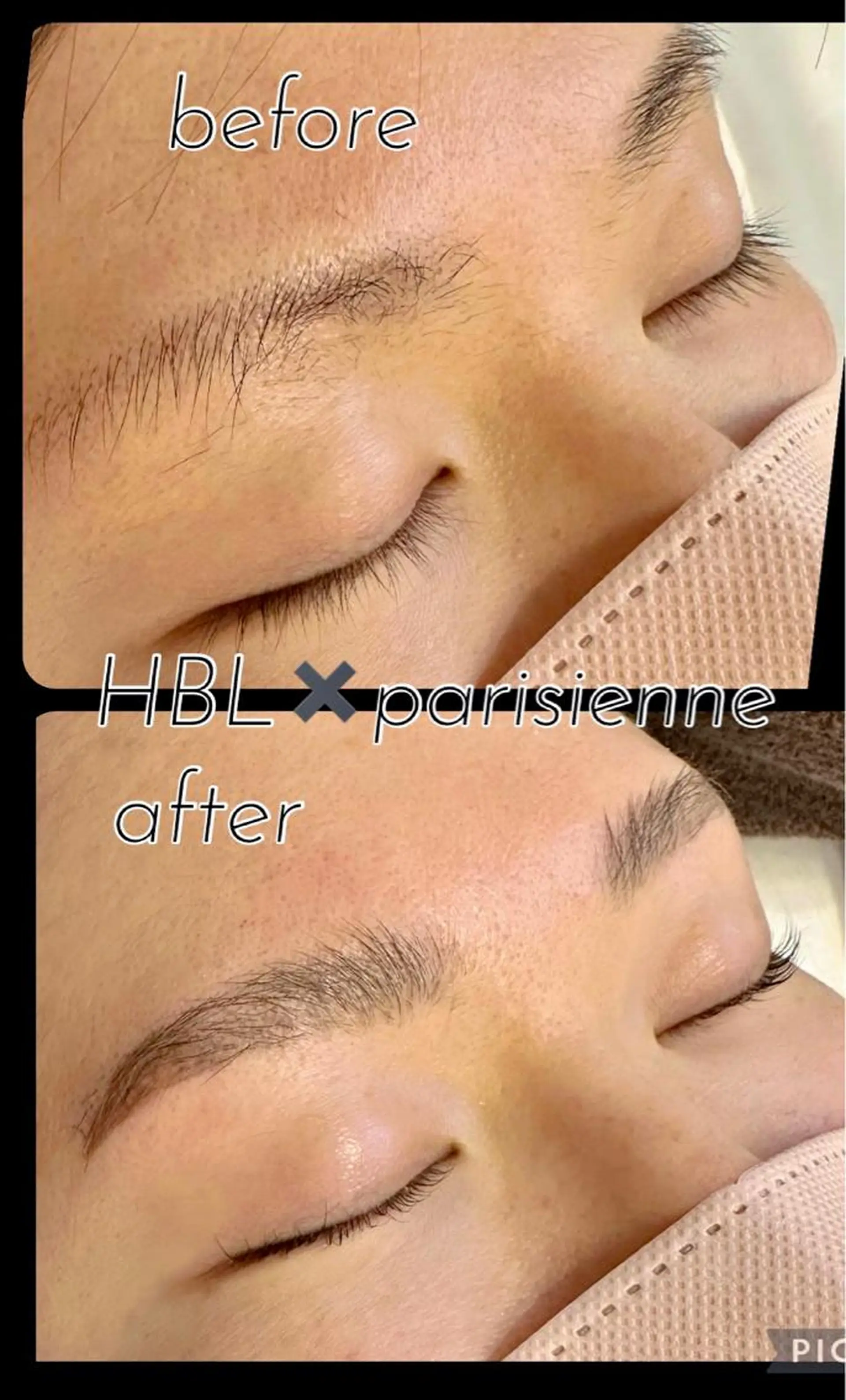 マツエク・マツパ アイブロウ トータルビューティーサロンALICE所属・Yanagida Yurieのマツエク・マツパデザイン