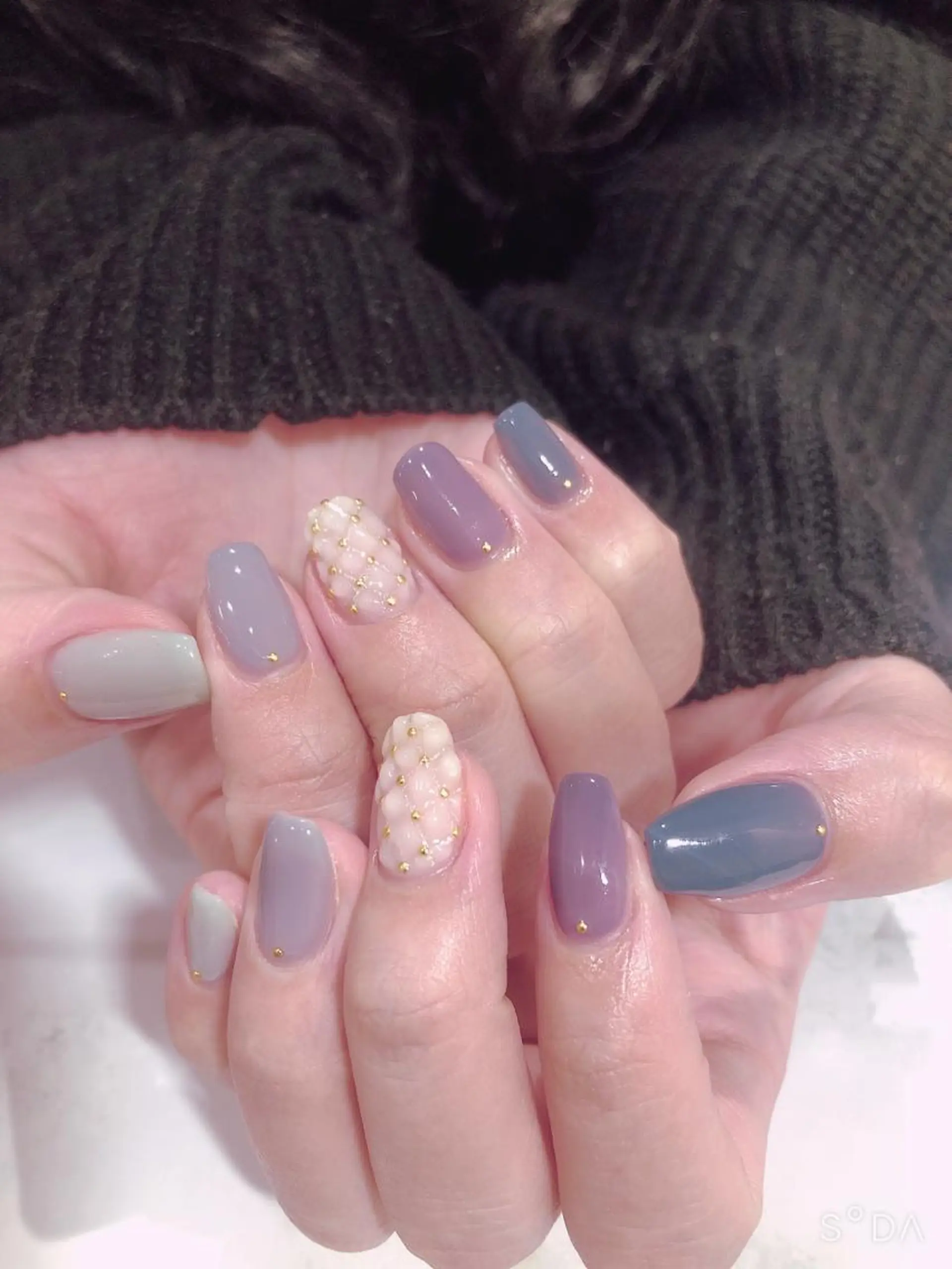 ネイル ハンドネイル 吉野✨ ネイルデザイナー✨のネイルデザイン