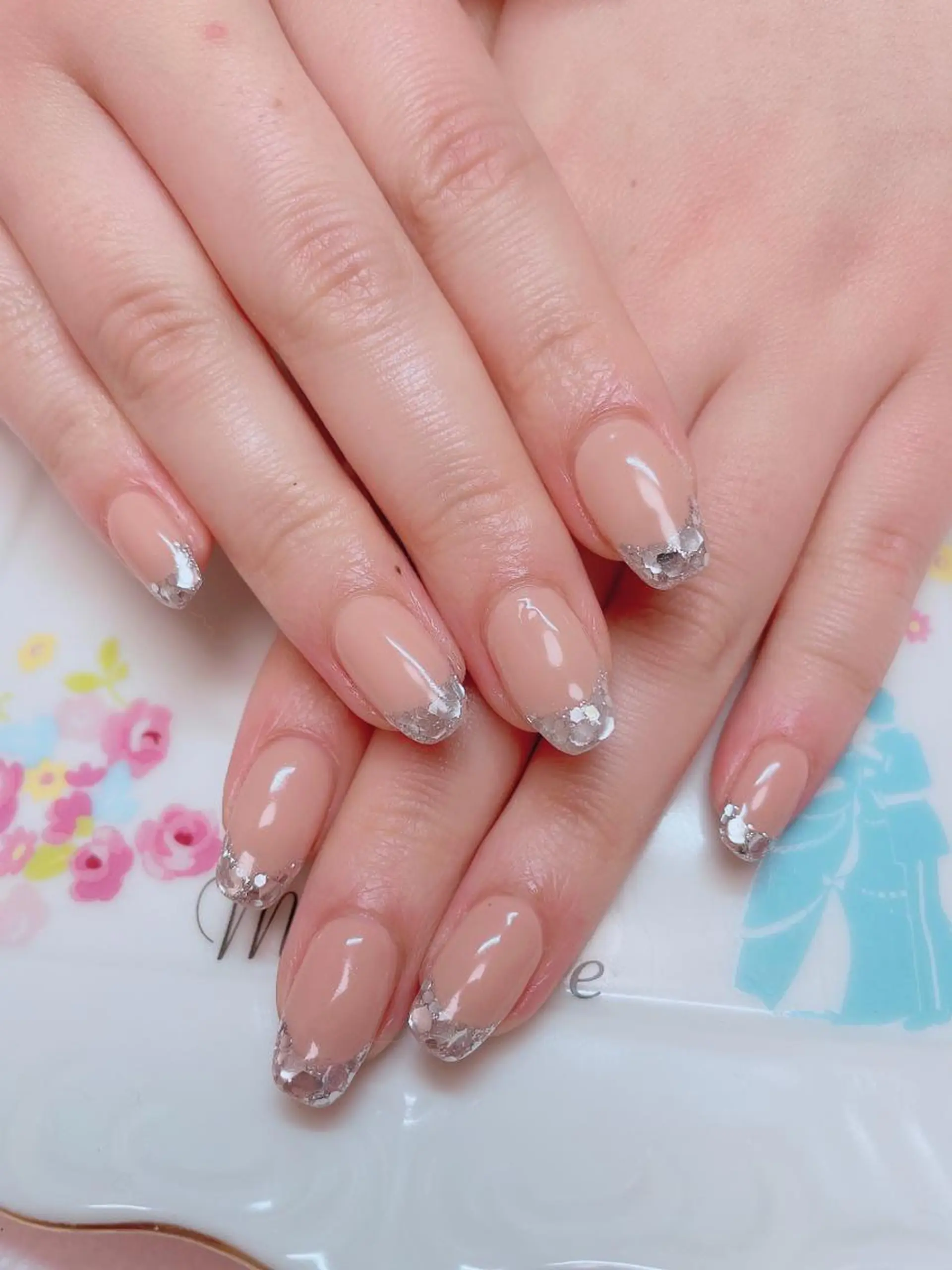 ネイル m saaのネイルデザイン