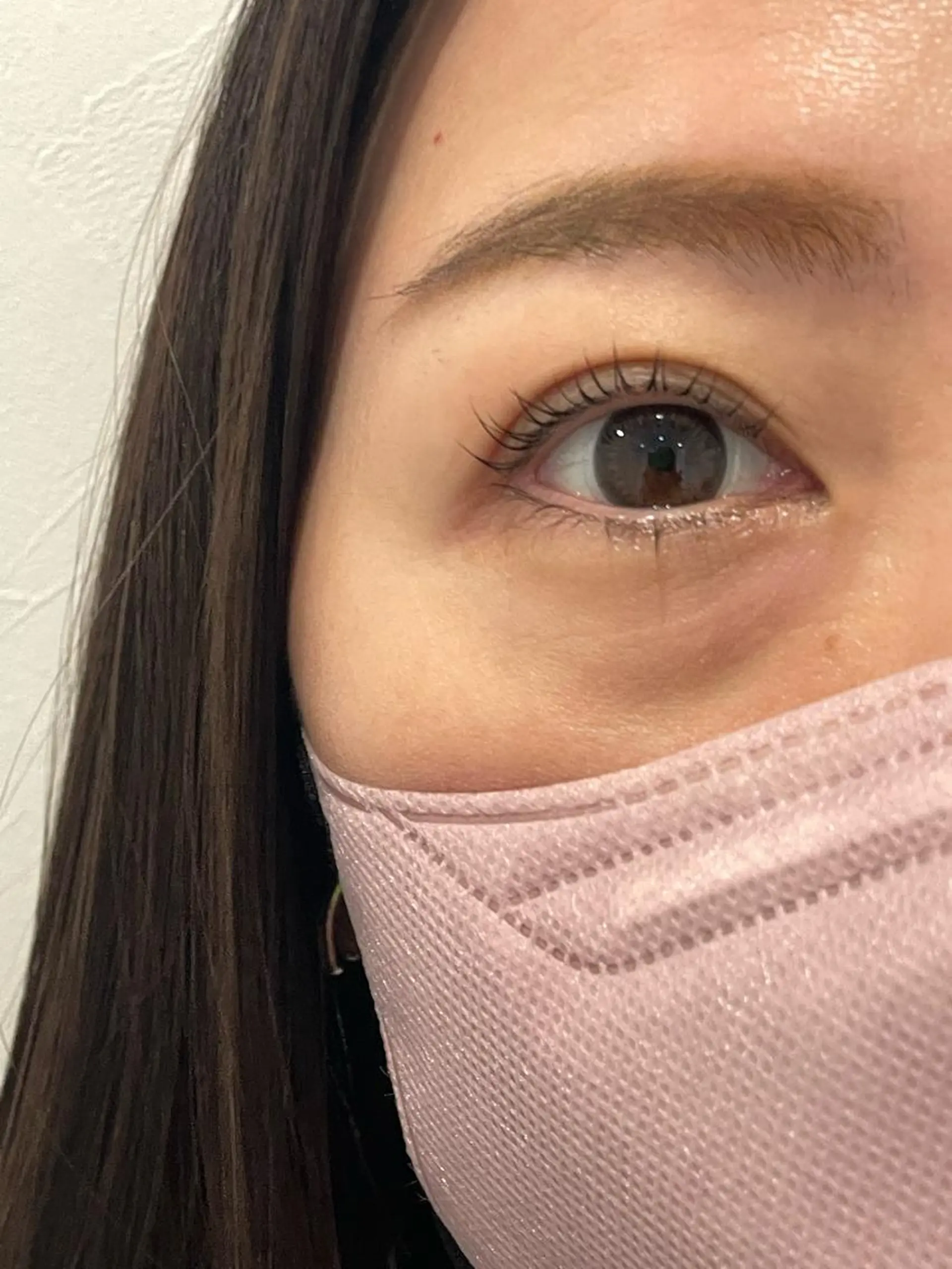 マツエク・マツパ carrefourNoa王子所属・まつげパーマ 練習モデル募集のマツエク・マツパデザイン