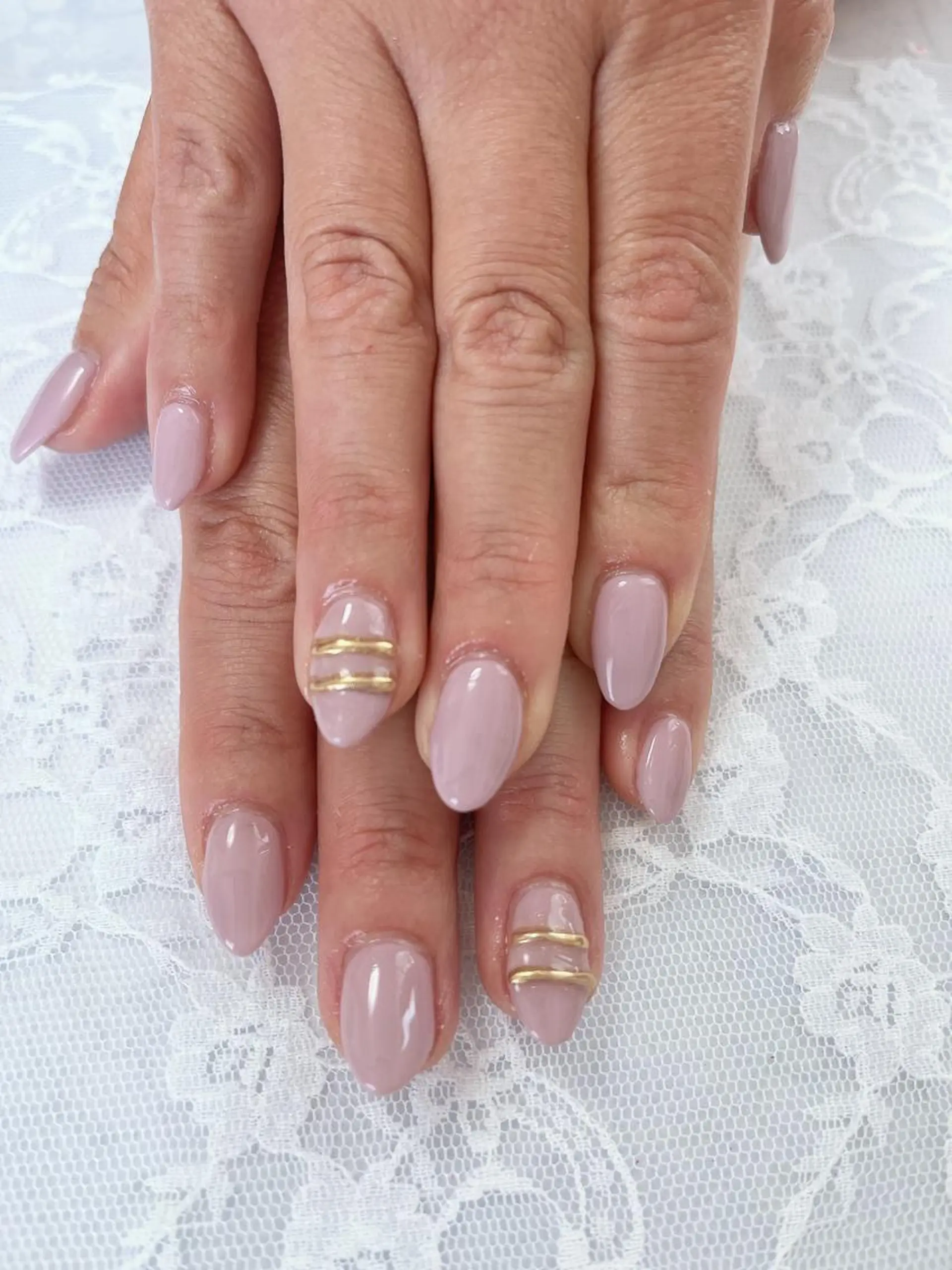 ネイル Bienvenue りょうこのネイルデザイン