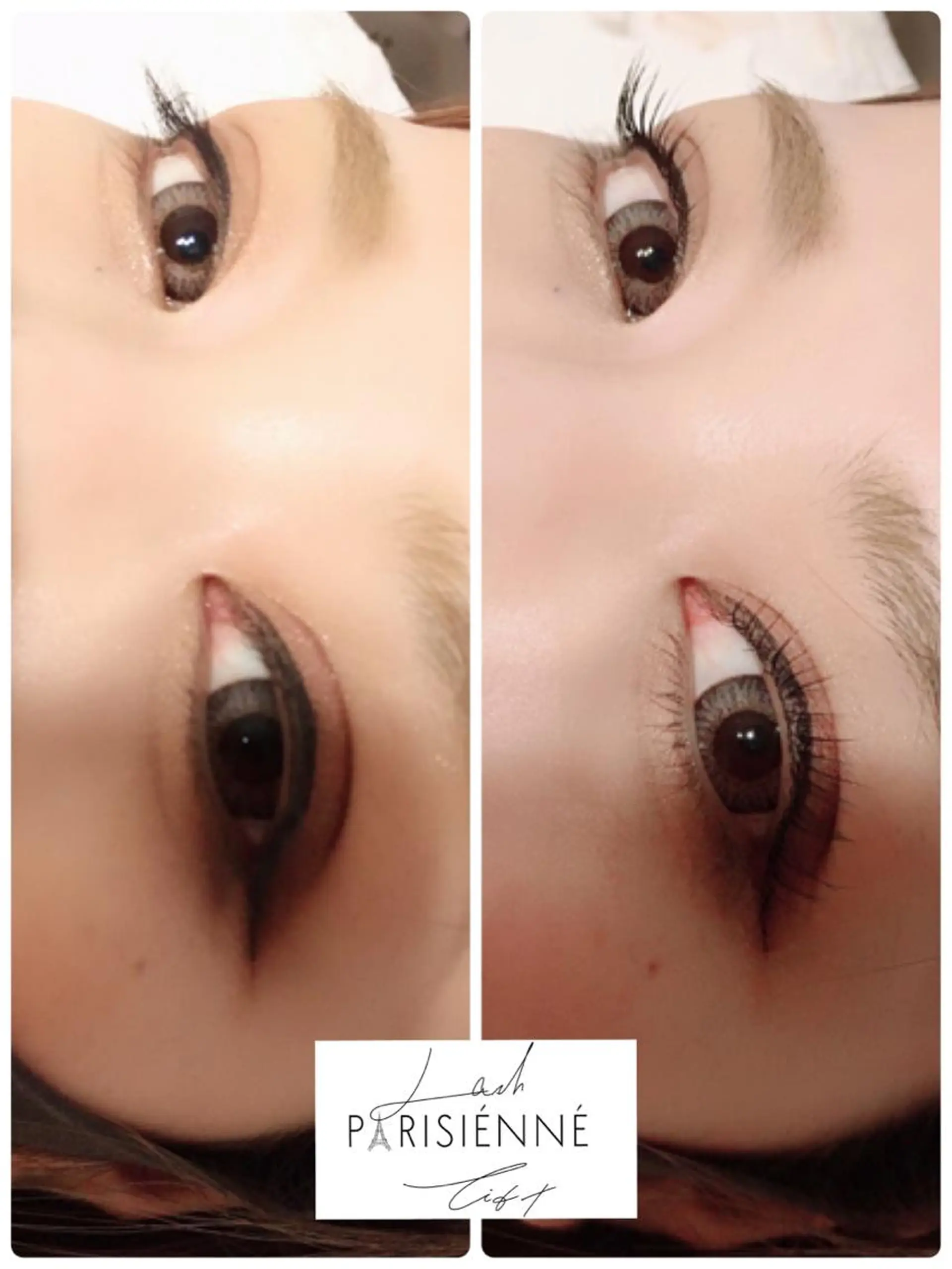 マツエク・マツパ マツパ eyelist manaのマツエク・マツパデザイン