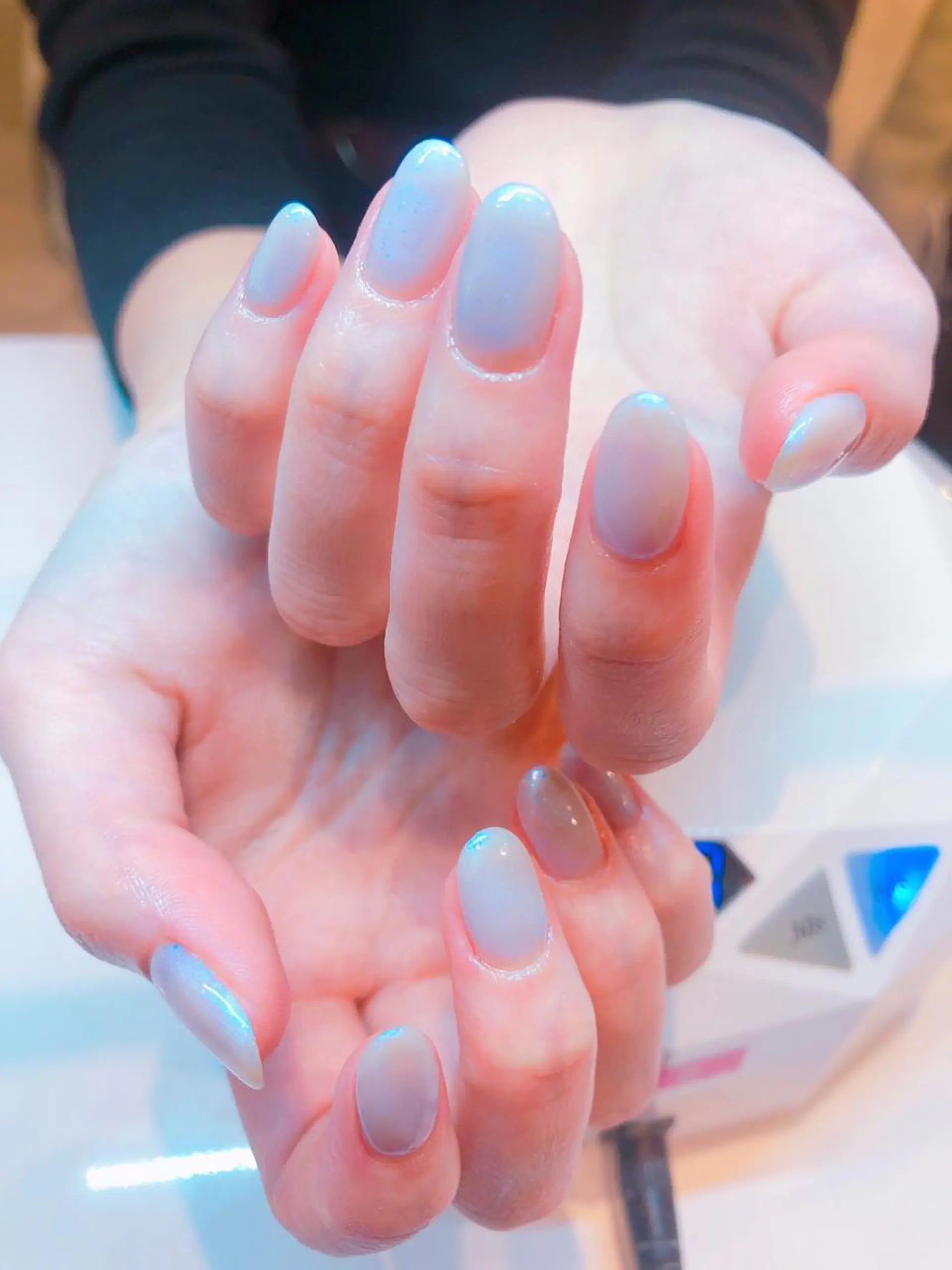 ネイル 長さだし専門店 M2　rikaのネイルデザイン