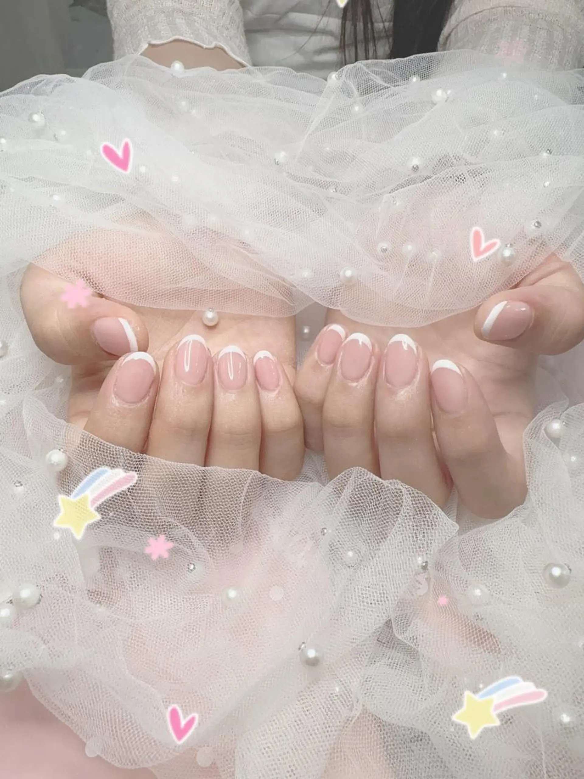ネイル ハンドネイル 🎀シズカ nail🎀のネイルデザイン