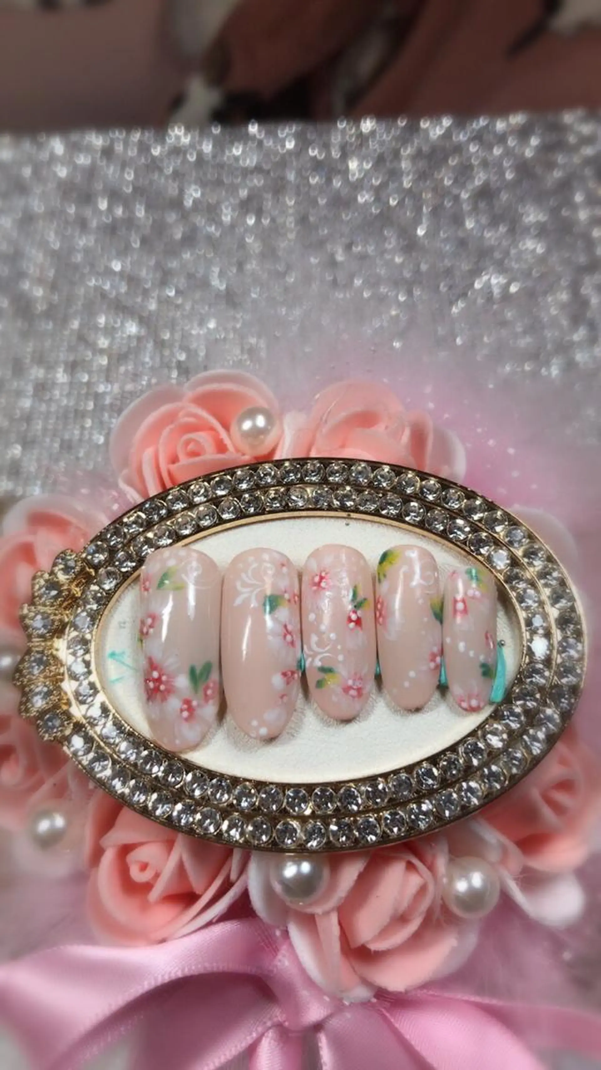 ネイル 佐藤 澄江のネイルデザイン