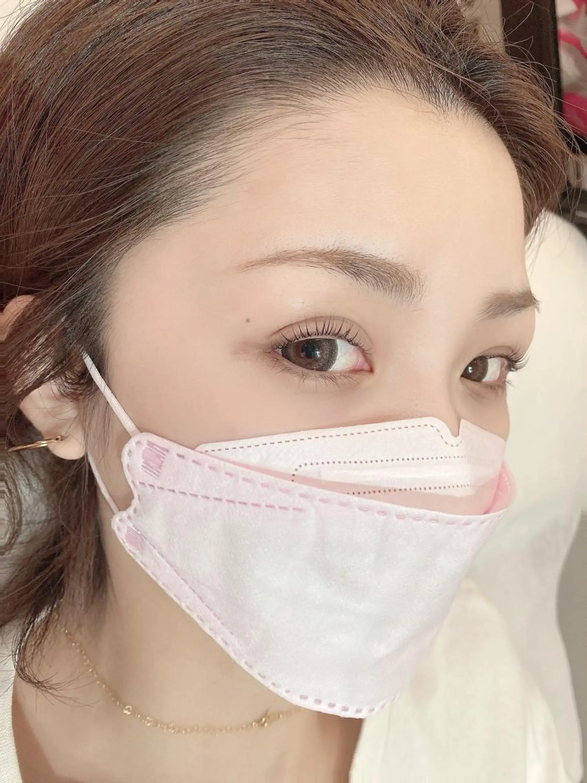 マツエク・マツパ マツパ アムールトロワ❤︎ sayakaのマツエク・マツパデザイン