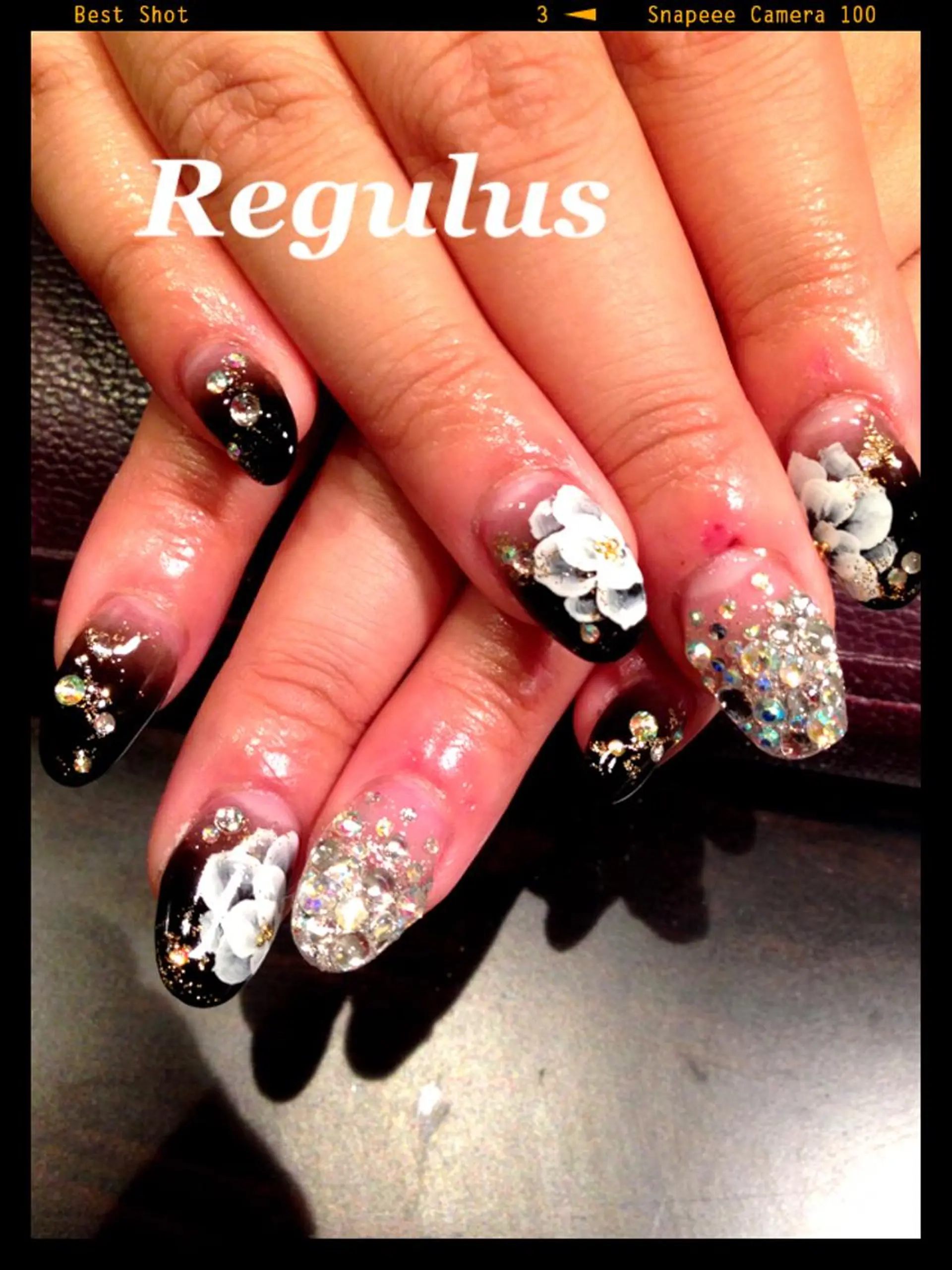 ネイル Regulus 西川のネイルデザイン