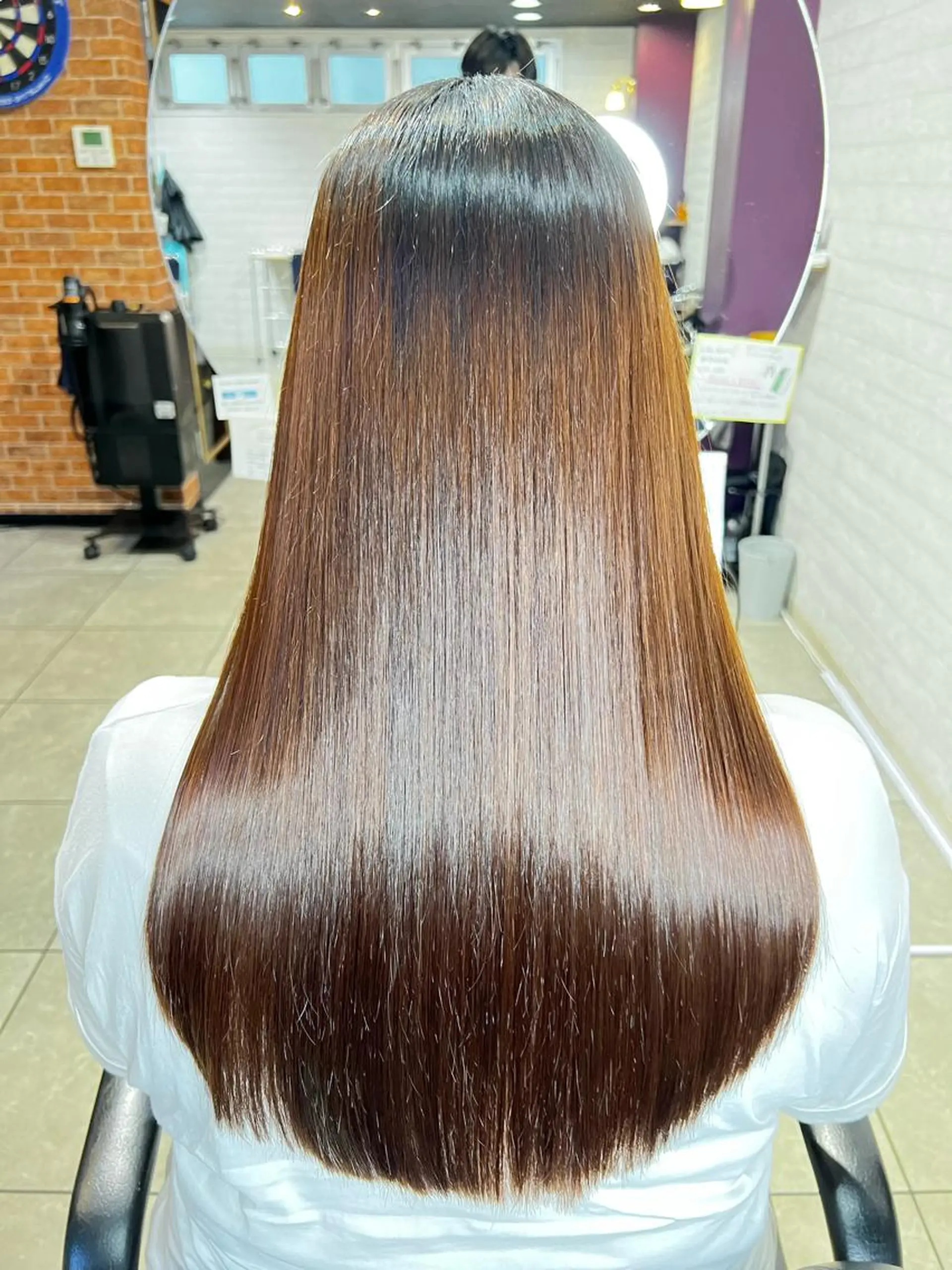 ロング パーマ kimura yuyaのヘアスタイル