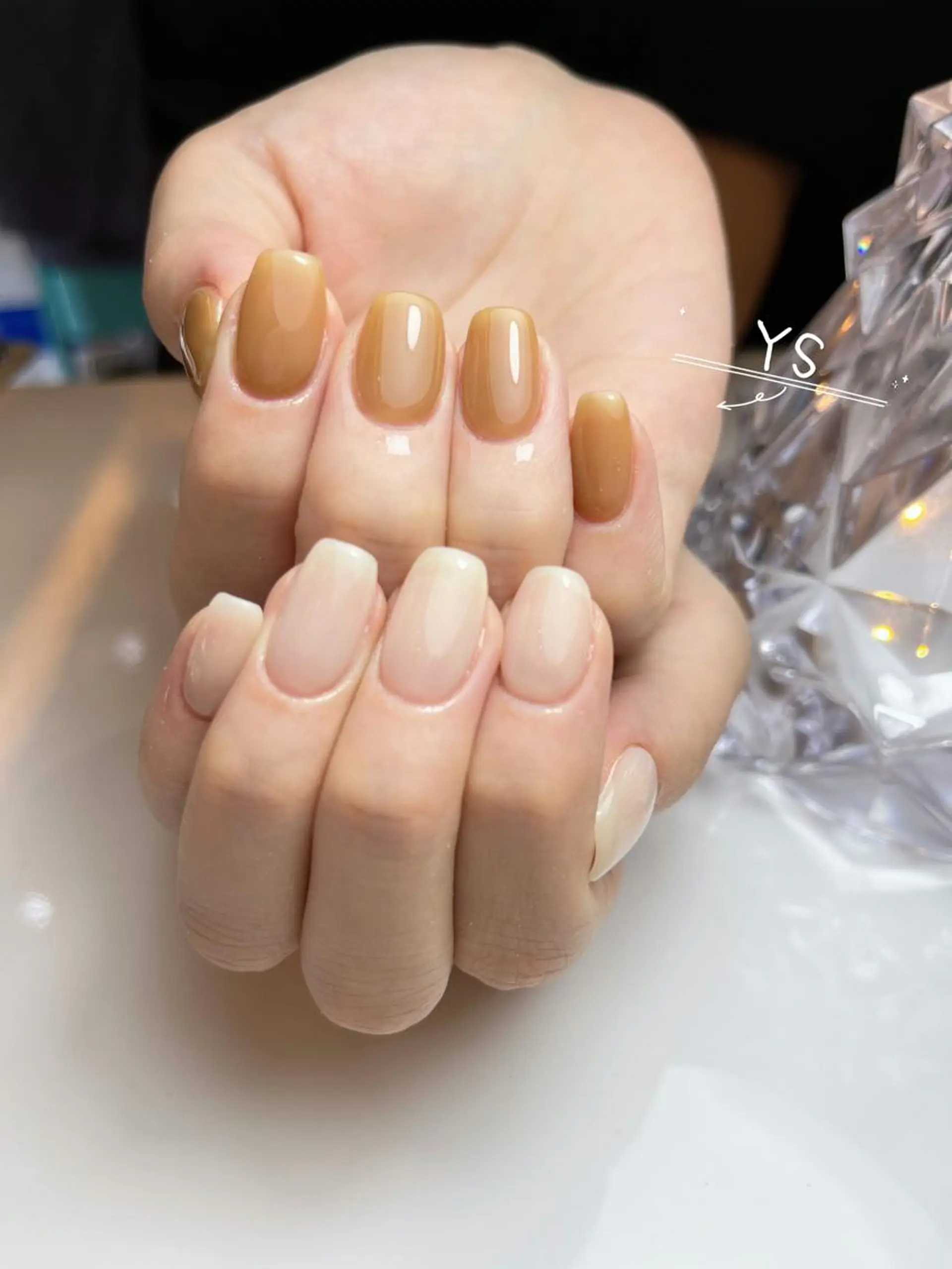 ネイル YS Nailのネイルデザイン