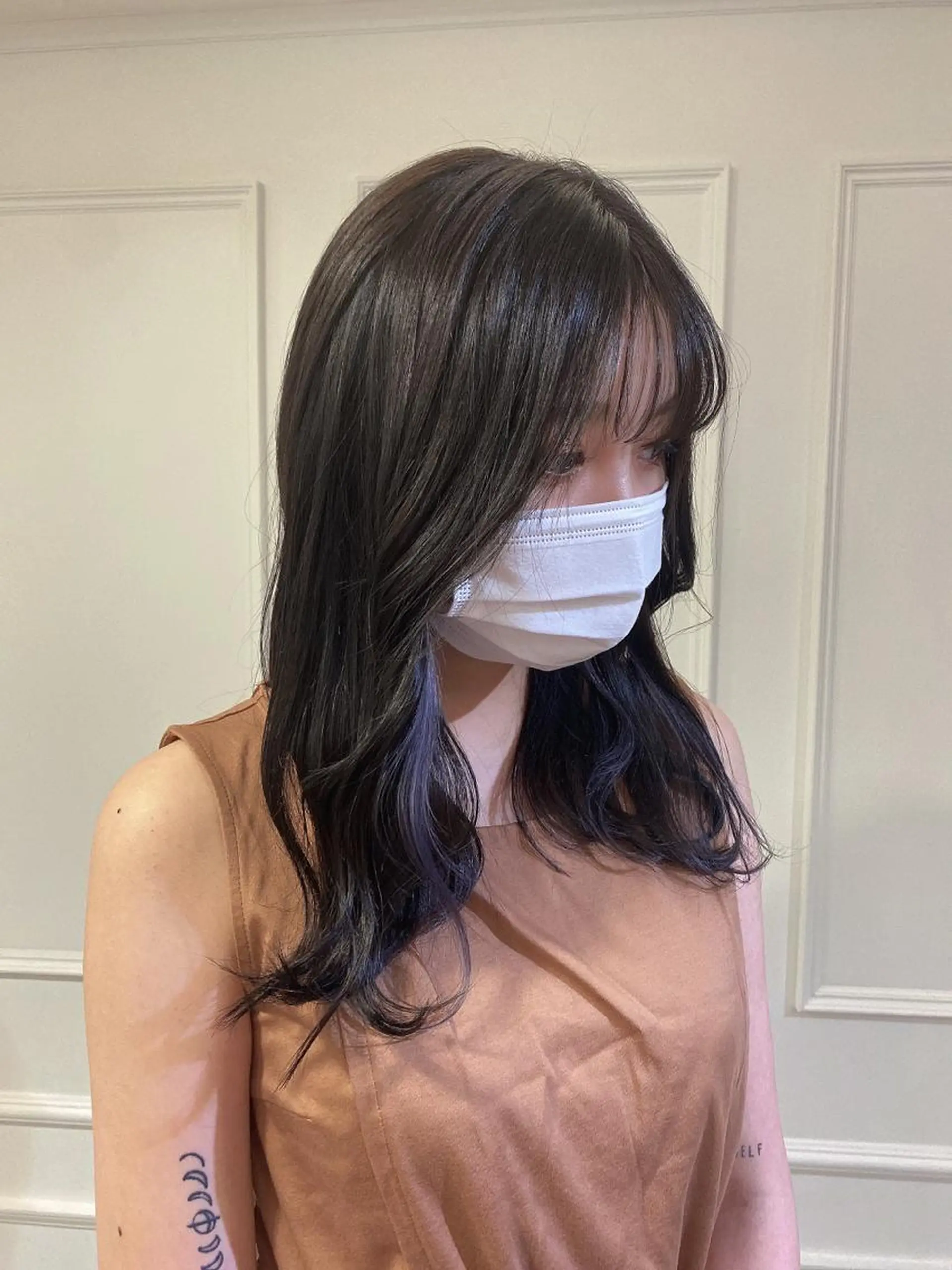 ミディアム 🎀髪質改善🎀 Olive南森町のヘアスタイル