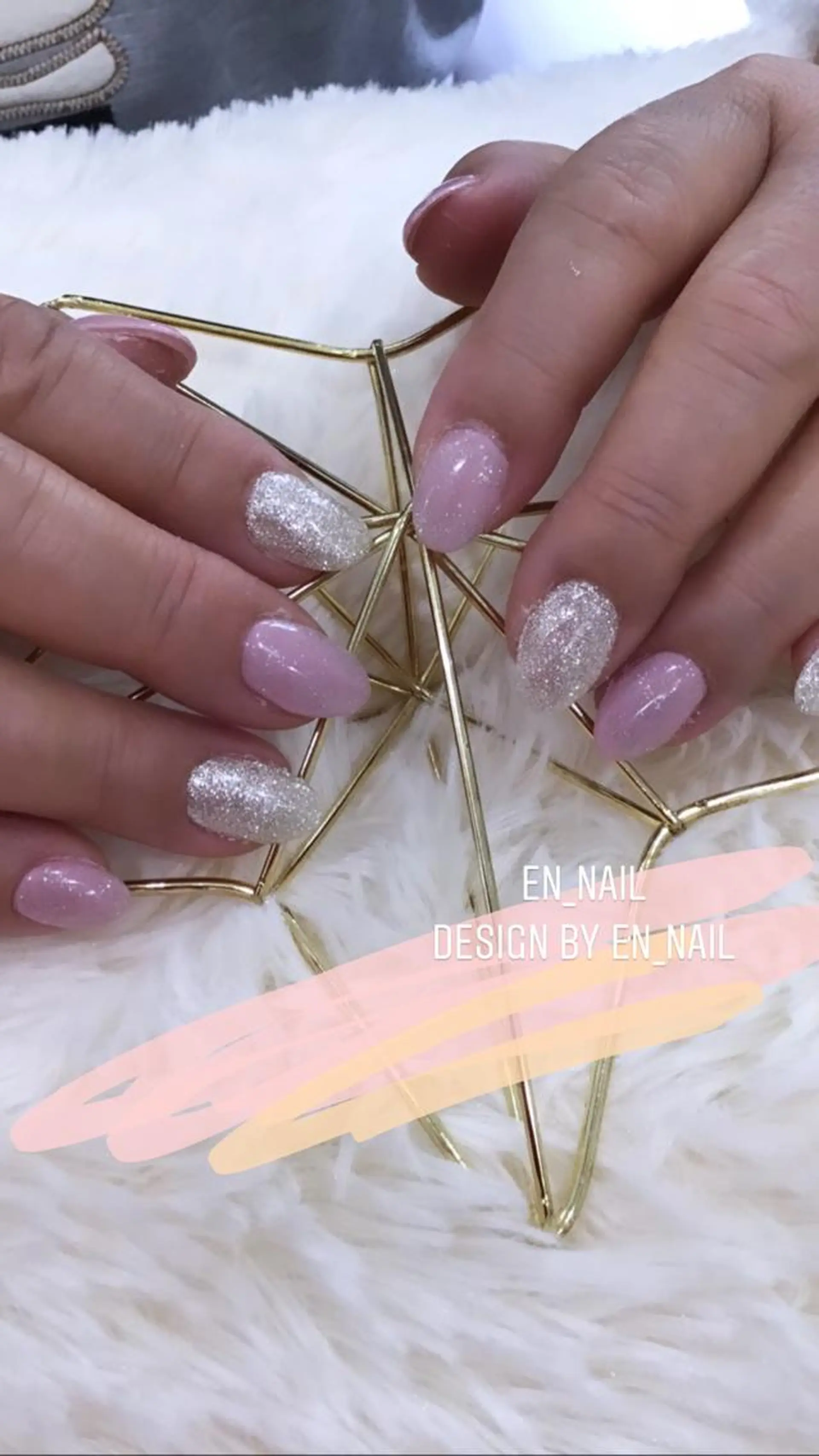 ネイル ＥＮＮＡＩＬ野中本店所属・EN_NAIL 野中本店Ayakaのネイルデザイン