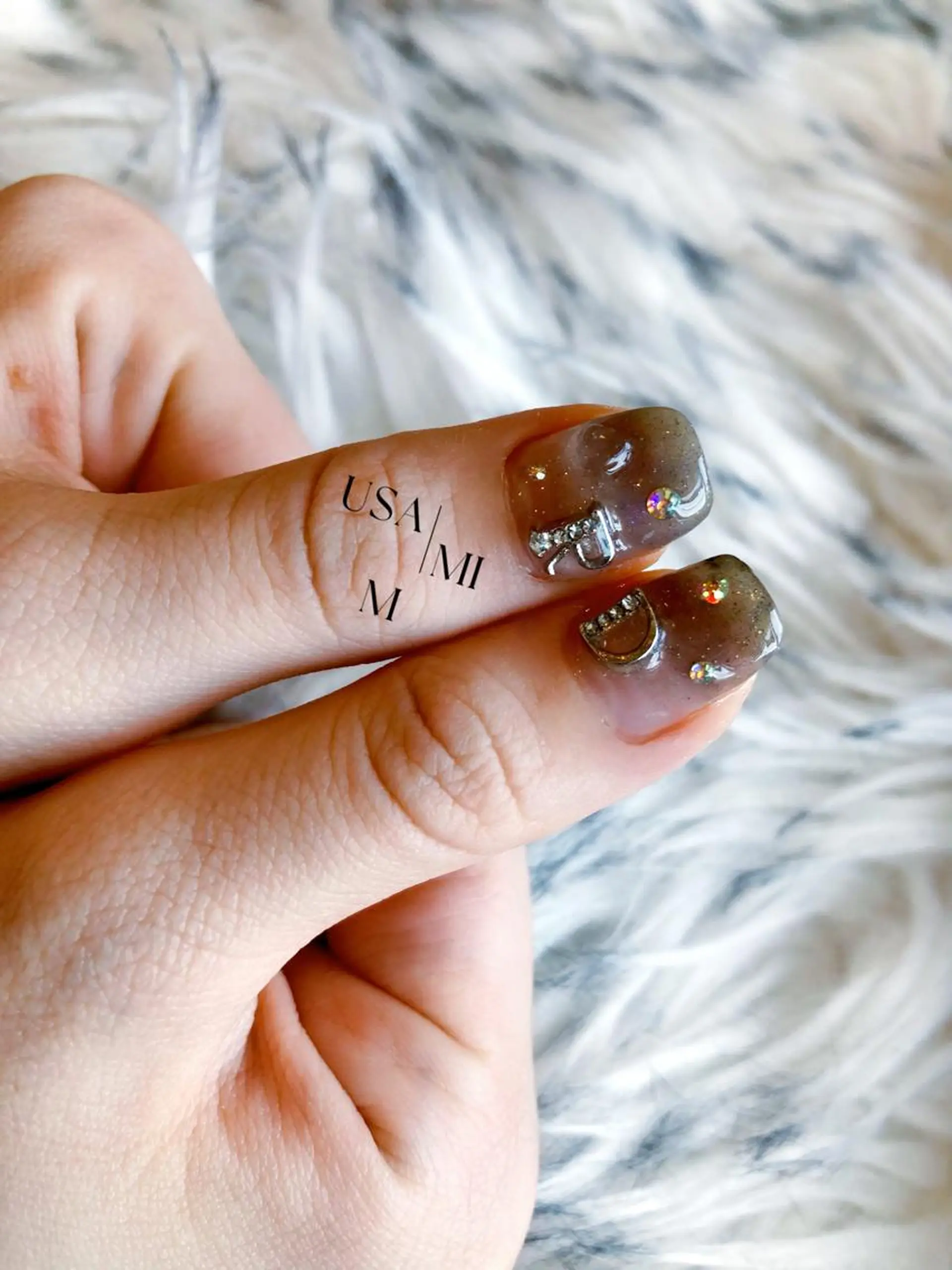 ネイル USAMiMi 🐰💕のネイルデザイン