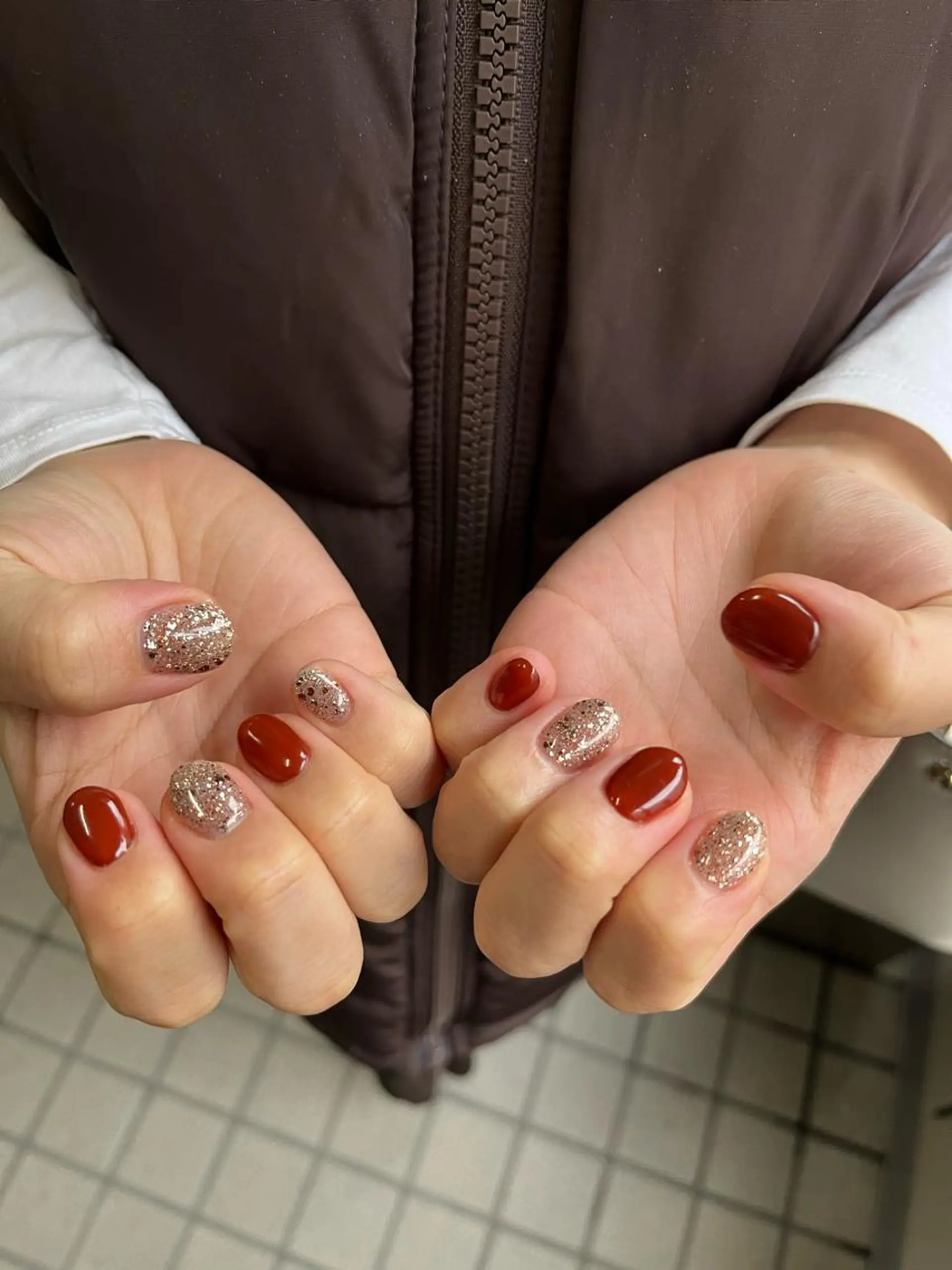 ネイル ハンドネイル Etel atelierのネイルデザイン