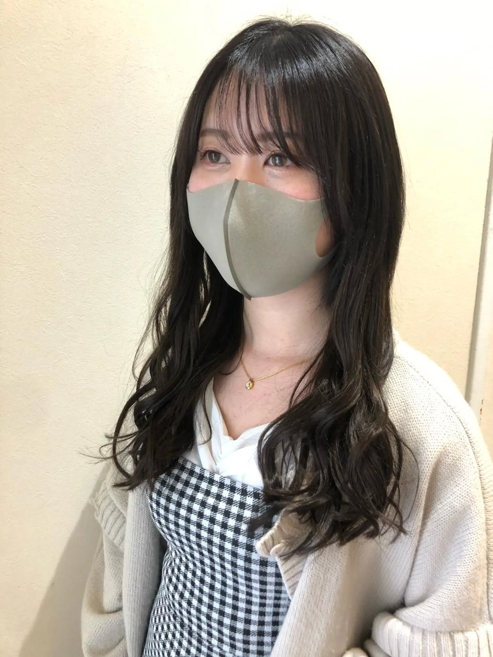 ショート カラー シールエクステ エクステ ショートヘア ヘアカラー トリートメント エクステ 綿貫 美香のヘアスタイル