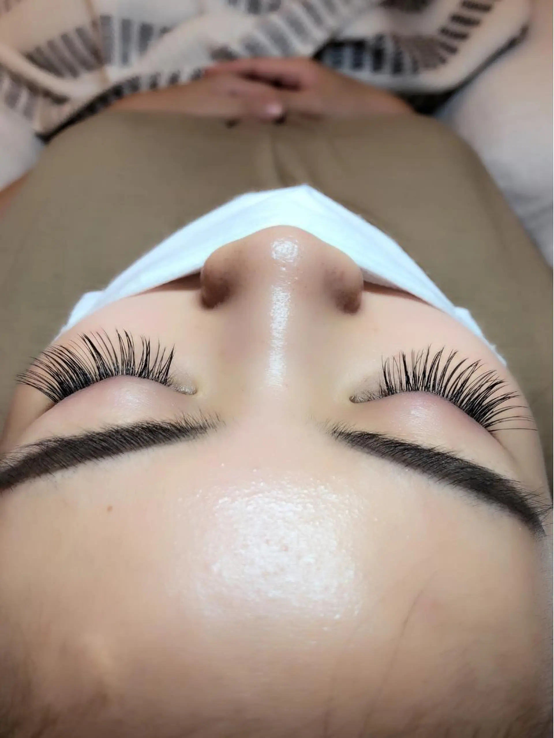キッズ マツエク・マツパ CLEF eyelash salon所属・CLEF eyelashのマツエク・マツパデザイン