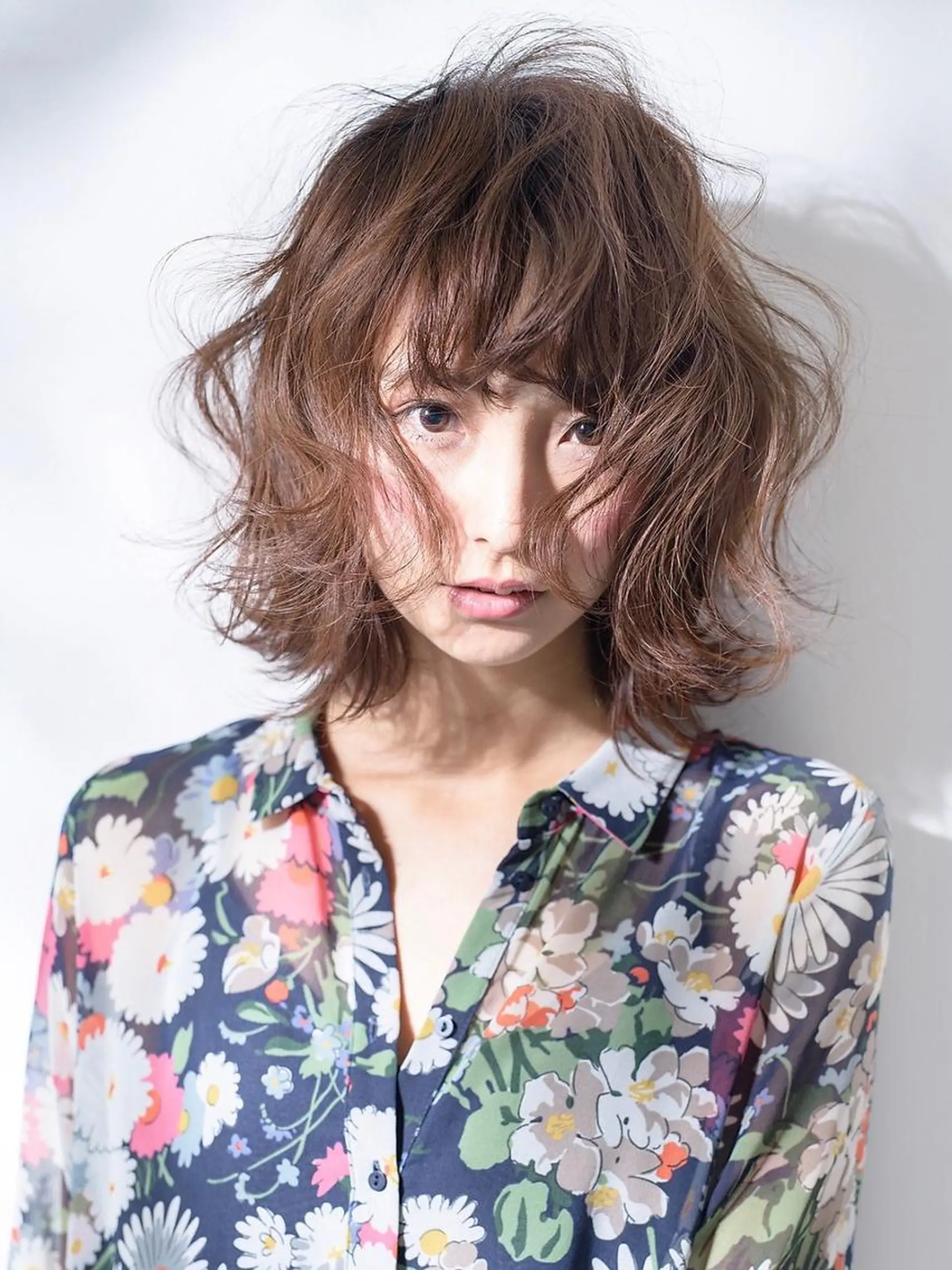 ショート マーブル東京 三軒茶屋 美容室のヘアスタイル