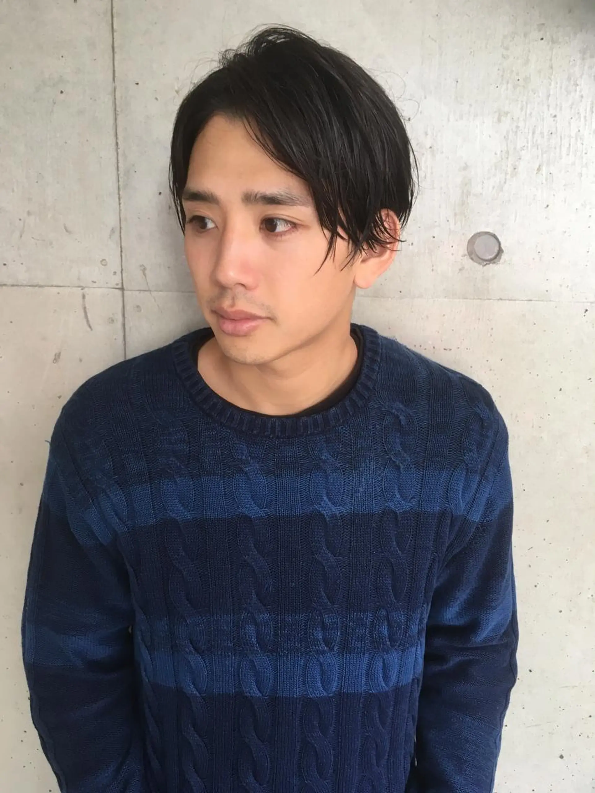 メンズ Lumderica(ラムデリカ)所属・横浜/元町/石川町 ラムデリカYUKAのヘアスタイル