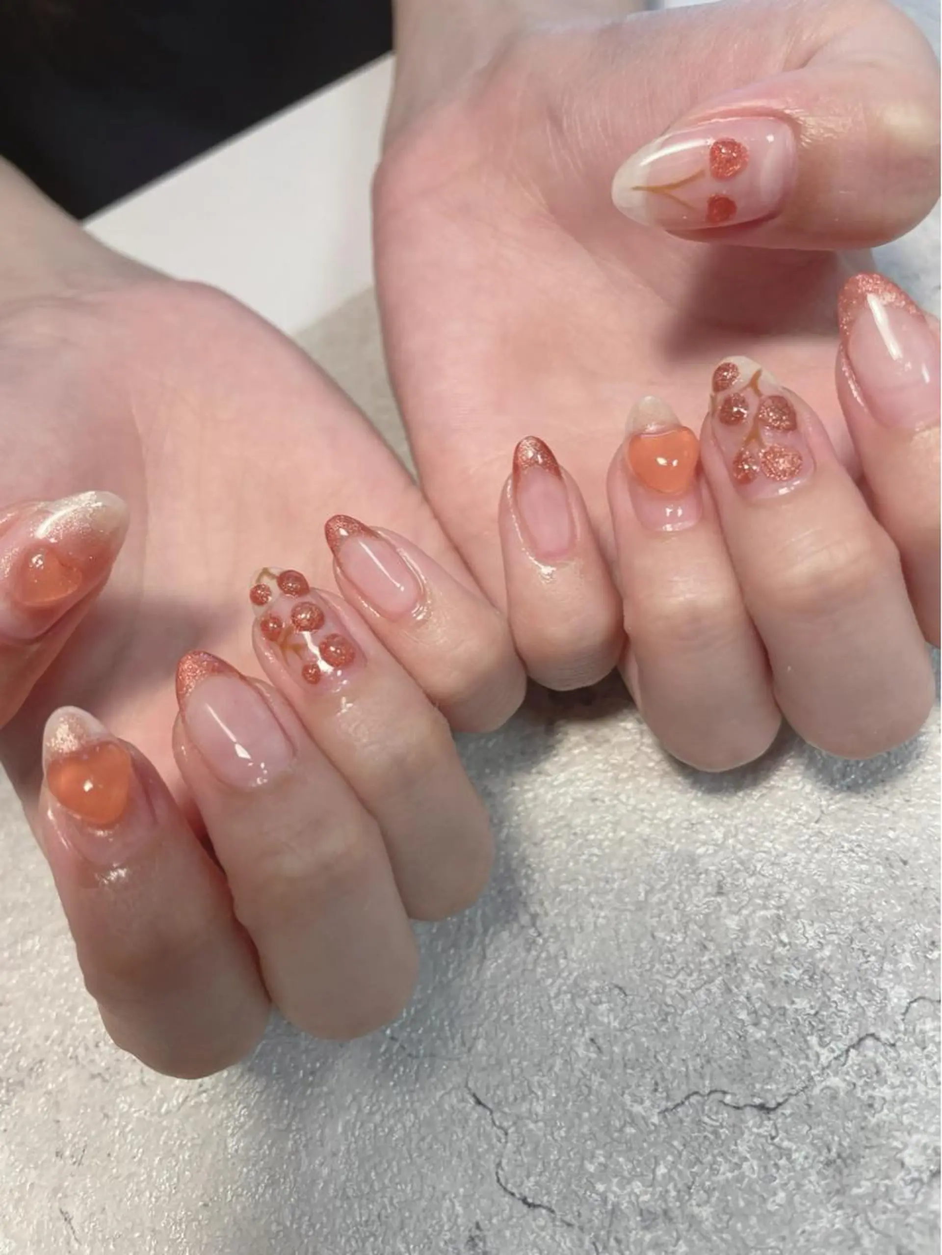 ネイル 香芝市ネイルサロン nico nailのネイルデザイン