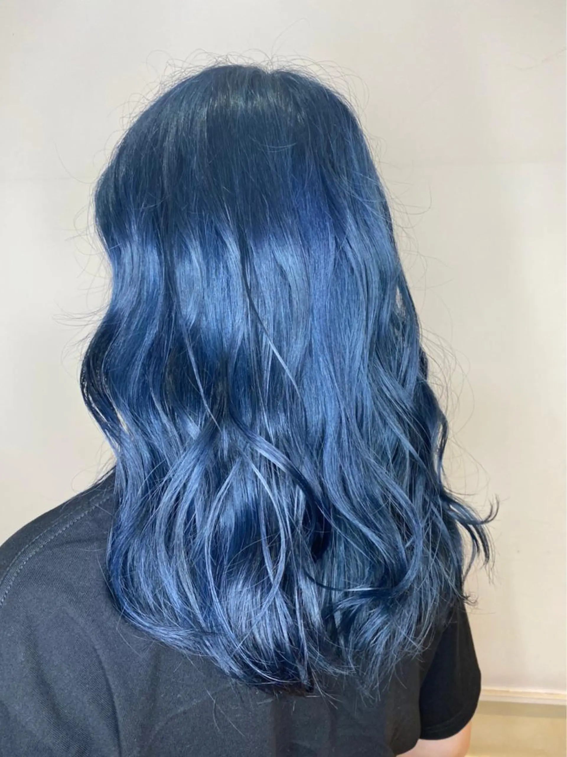 ロング カラー 🇰🇷jisoo -ジス-🇰🇷のヘアスタイル