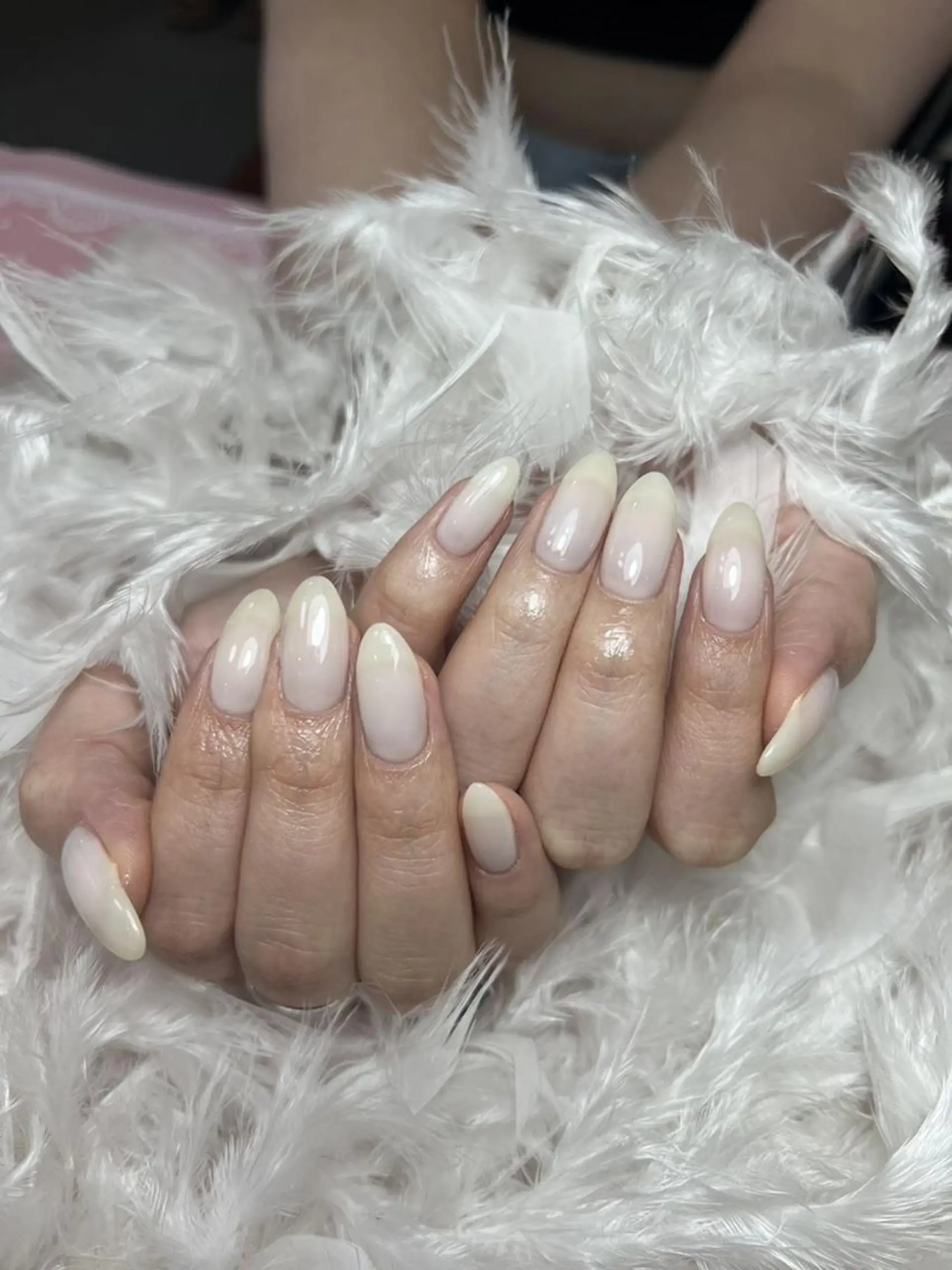 ネイル ハンドネイル ハンドケア DEMAIN- 🕊️研修のネイルデザイン