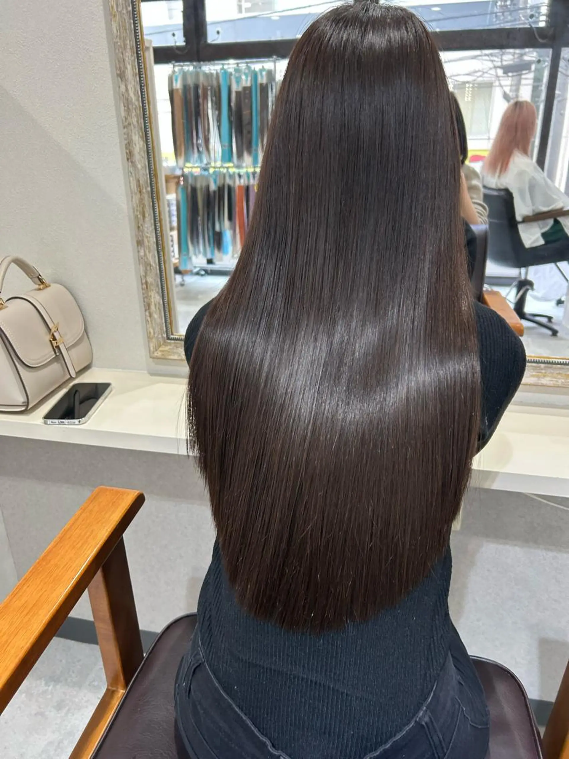 ロング 🩵ララモアナ nazu🩵のヘアスタイル