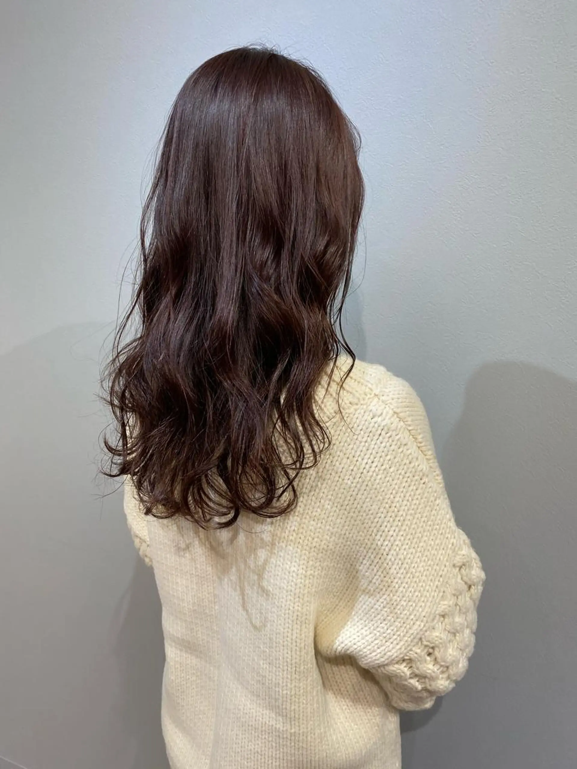 ロング salowin神戸三宮suite所属・工藤 貫多のヘアスタイル