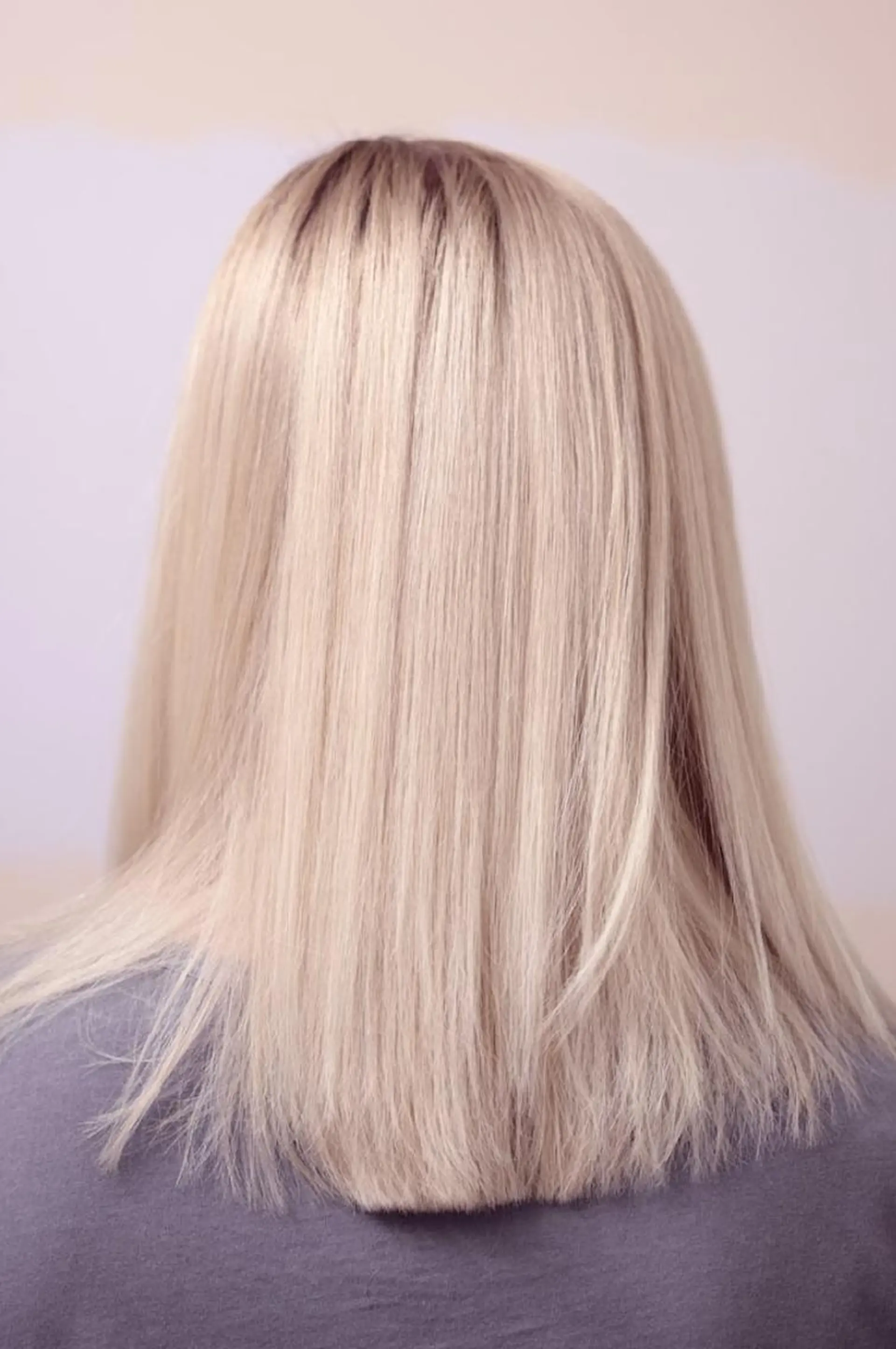 セミロング カラー 🌼 AIKO🌼のヘアスタイル