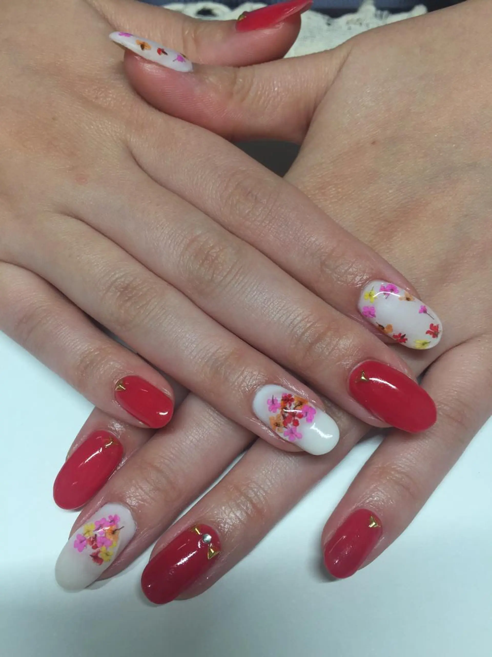 ネイル soaras nailのネイルデザイン