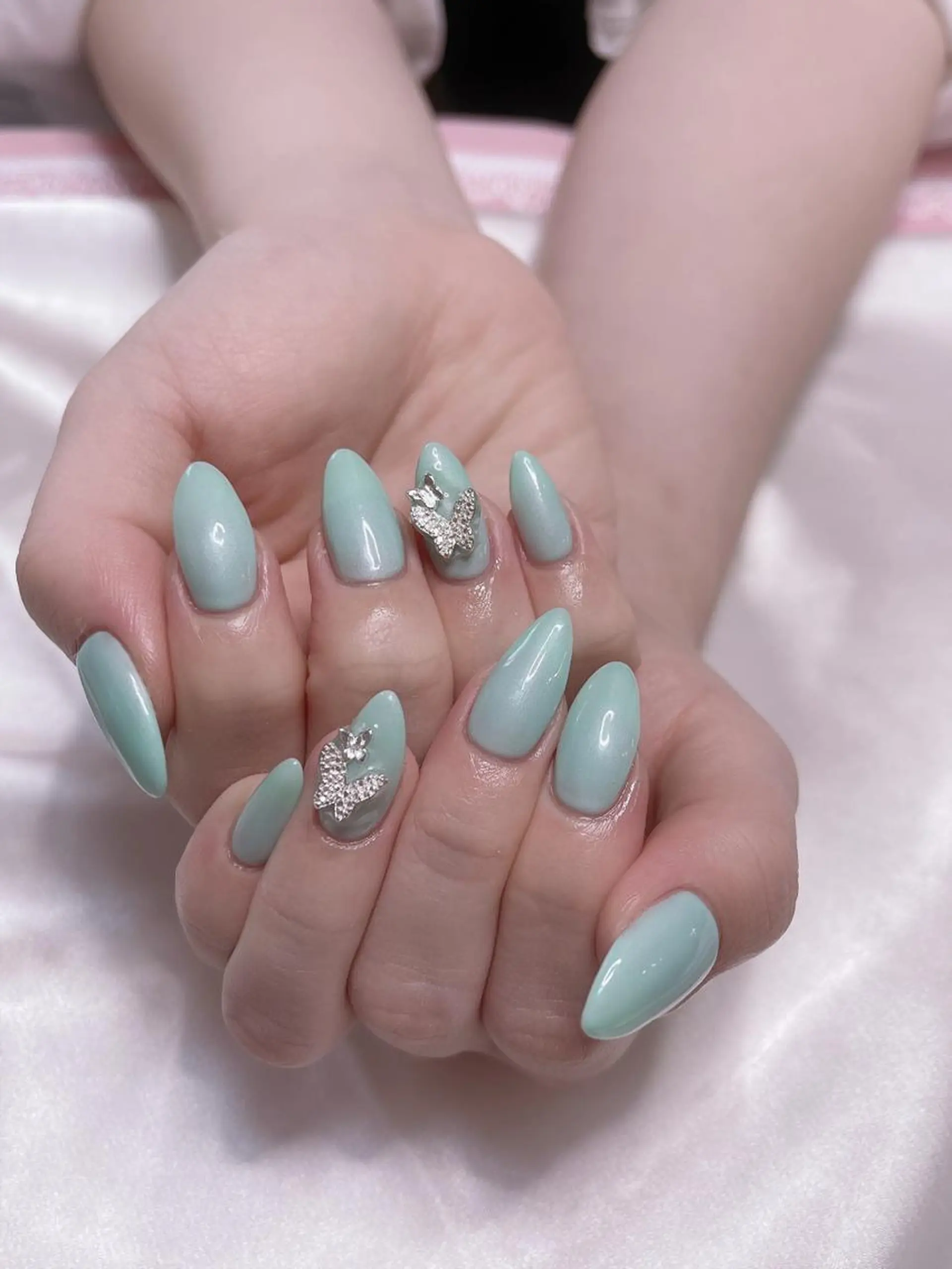 ネイル ジョリ kasumi🌹💅のネイルデザイン