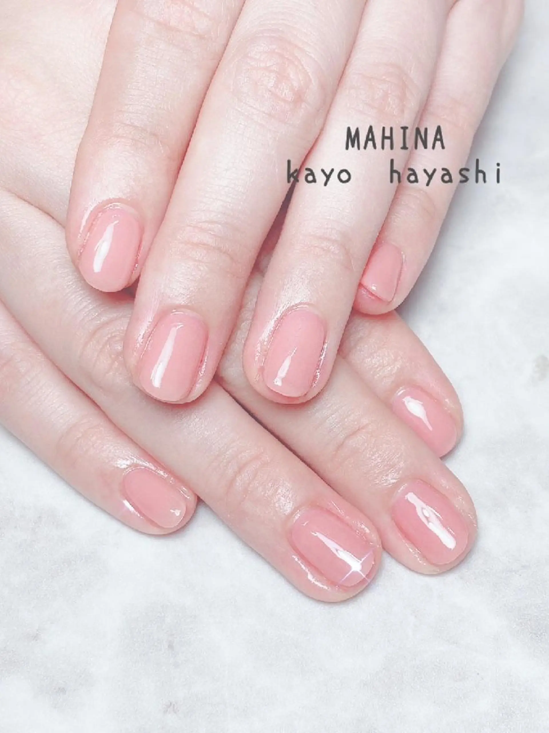 ネイル MAHINA所属・MAHINA 🌺KAYO🌺のエステ・リラクイメージ