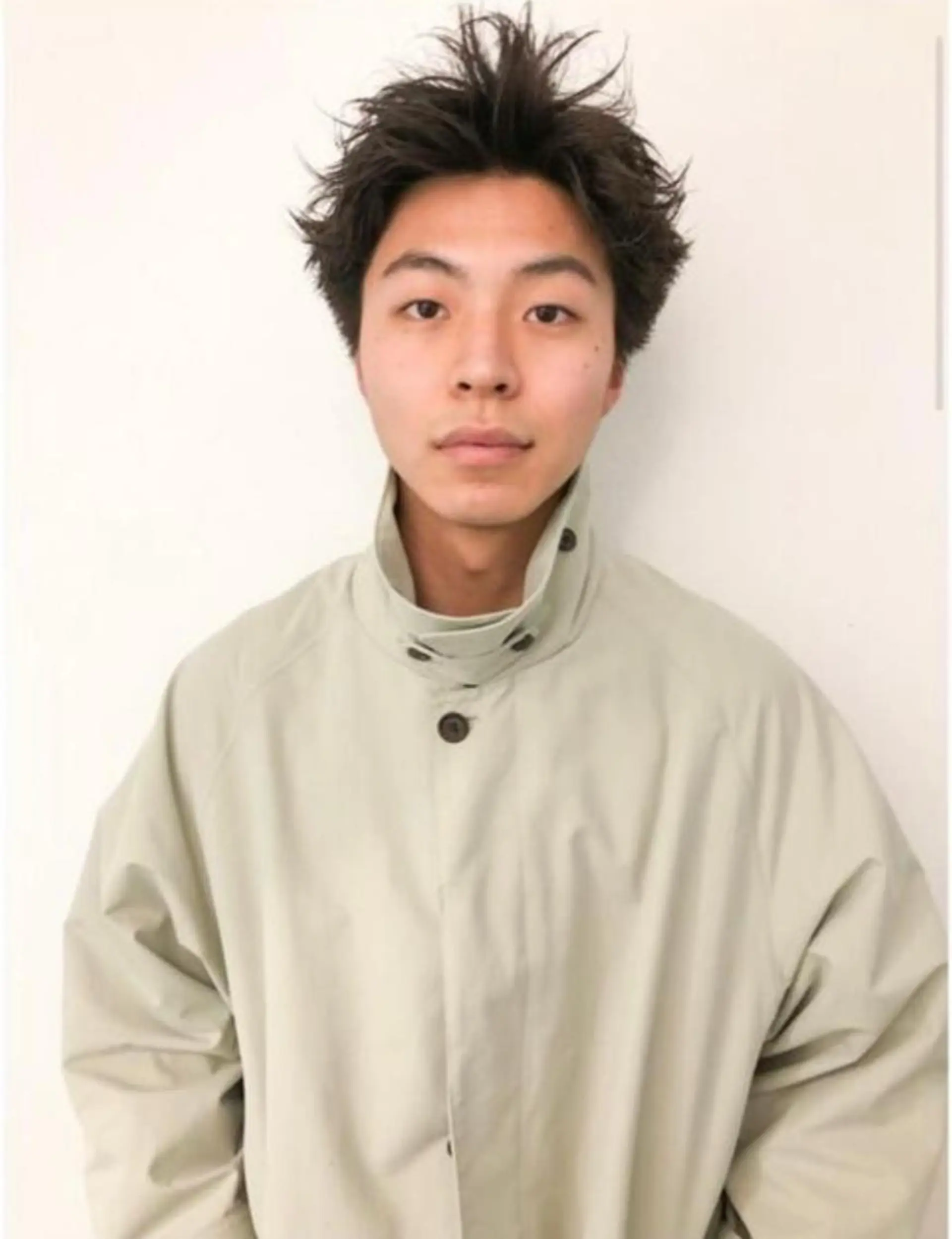 メンズ 藤澤 春菜  /  ACAのヘアスタイル