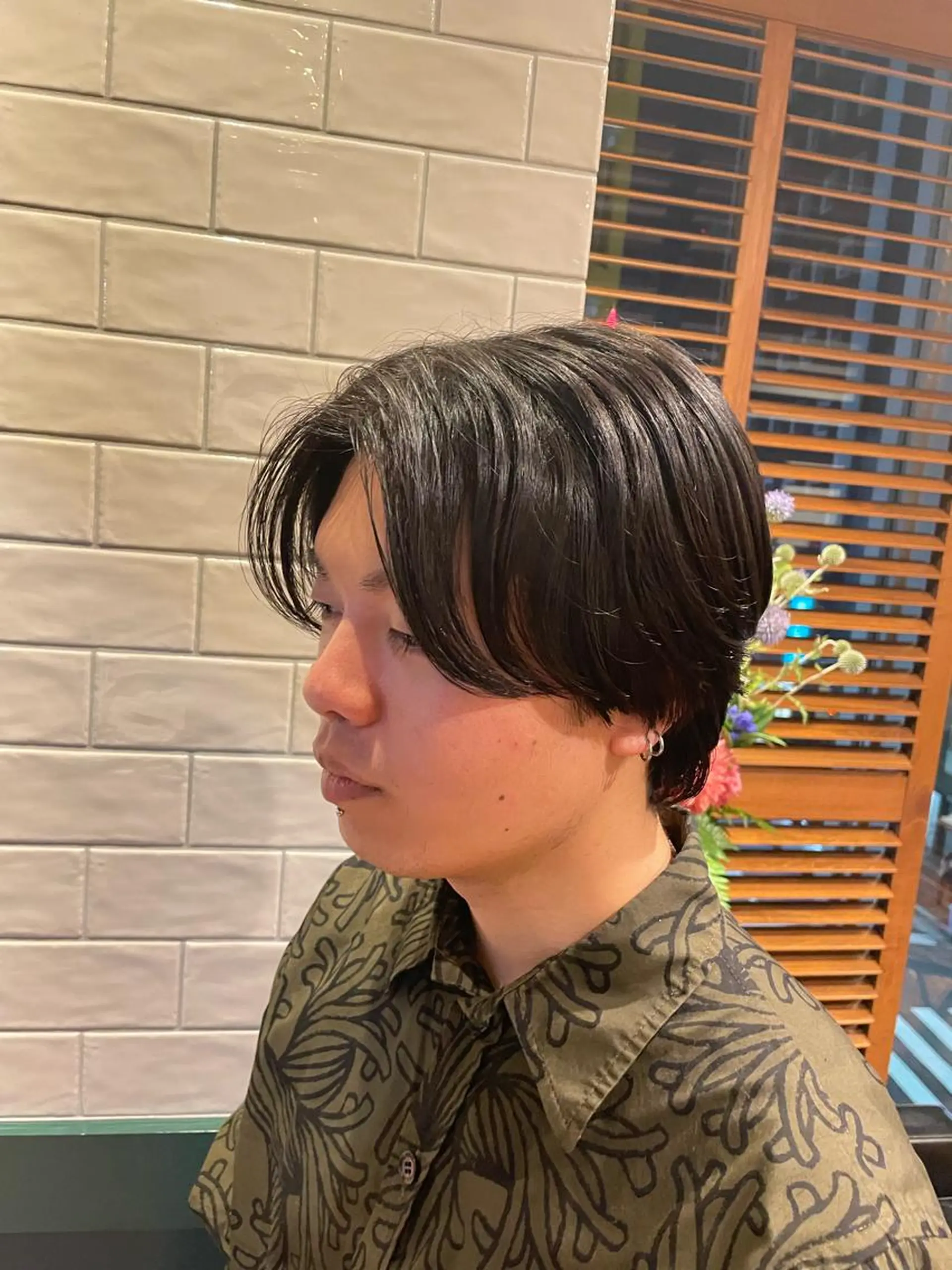 メンズ カット メンズ指名No. 1 /パーマ/大須賀のヘアスタイル